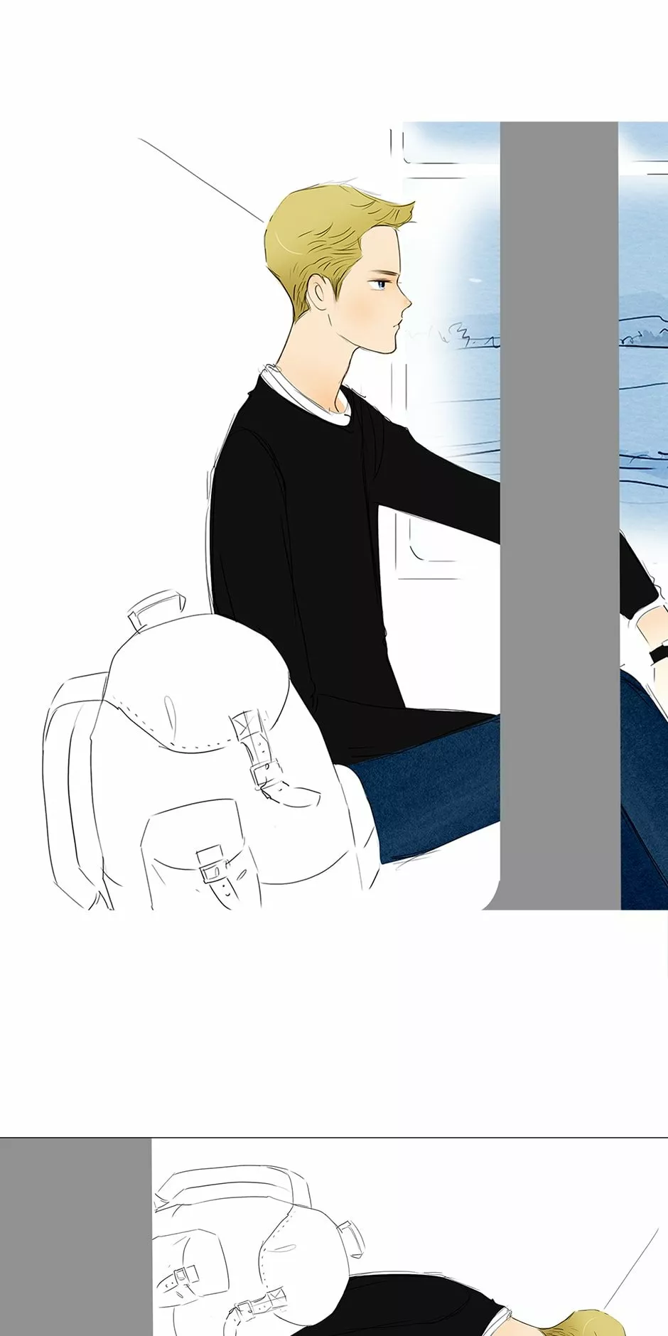 Página 33 del Manga