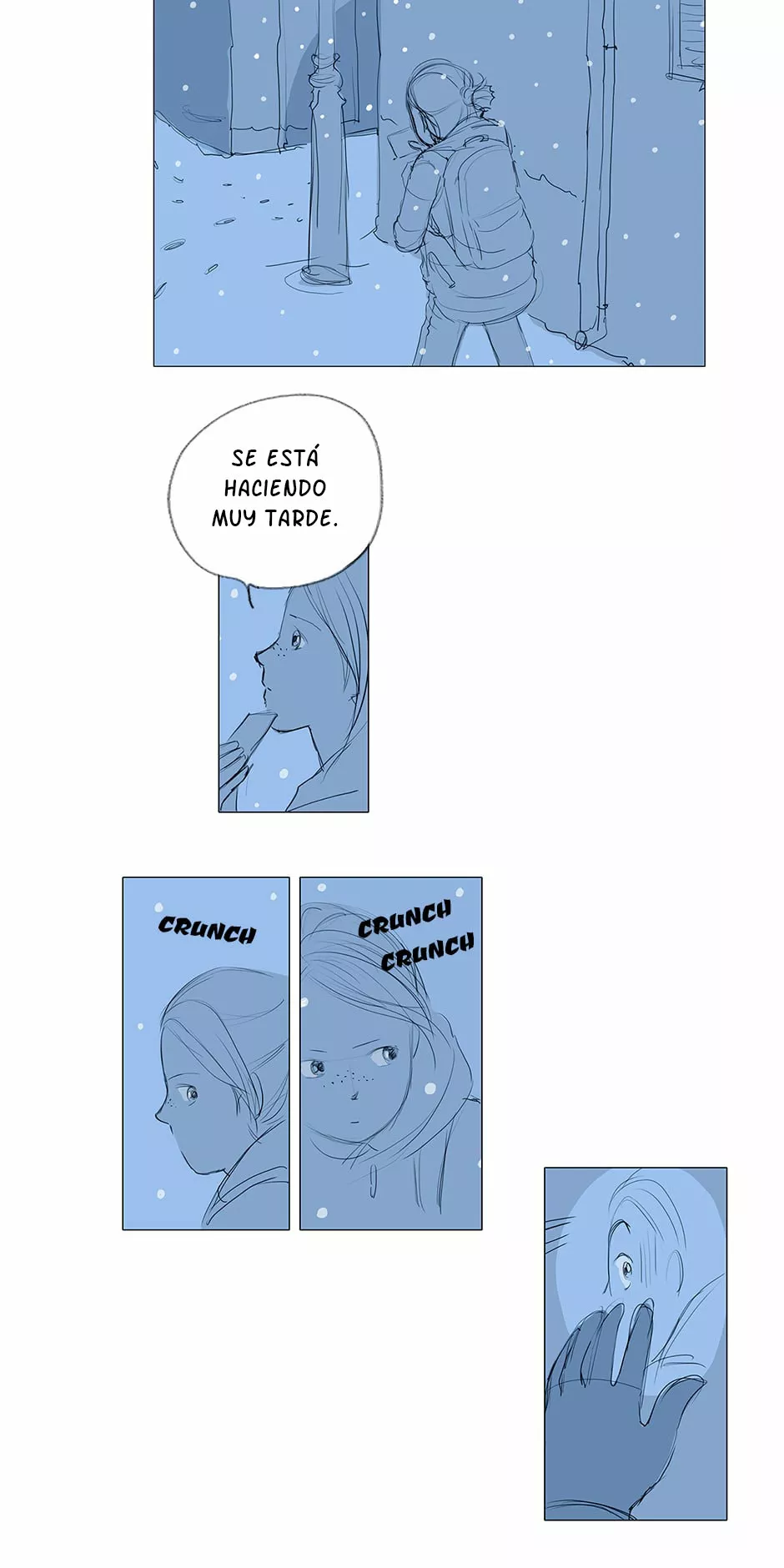 Página 24 del Manga