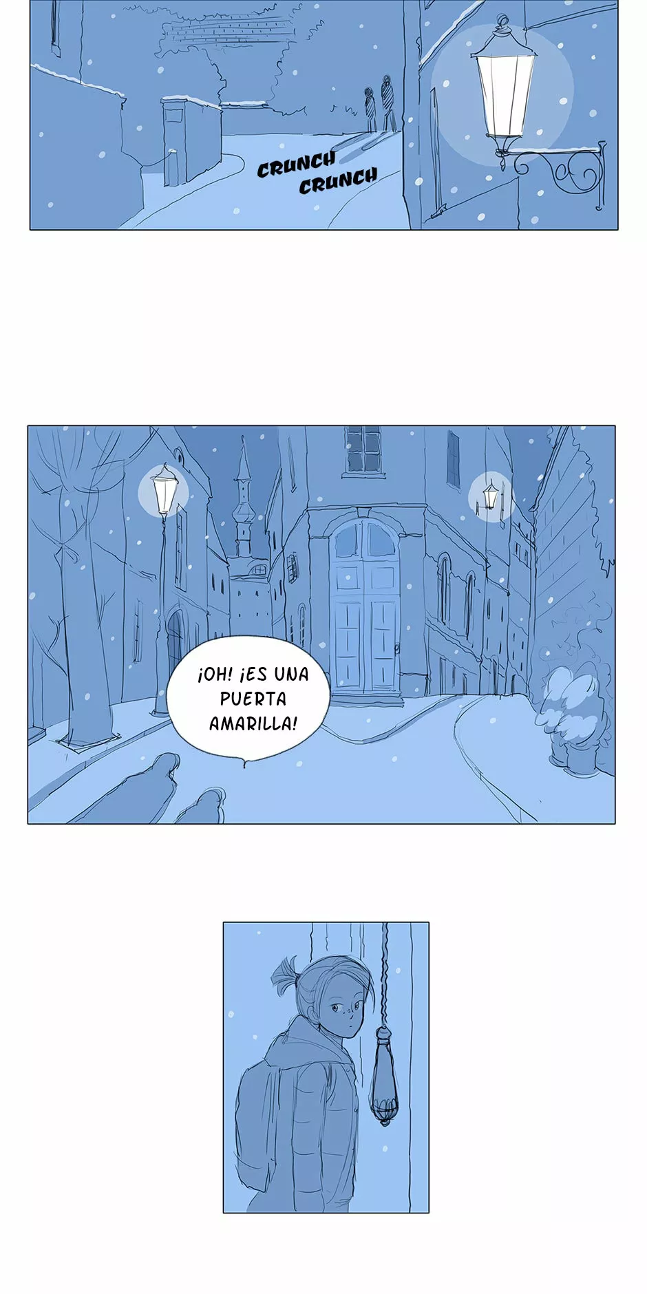 Página 32 del Manga