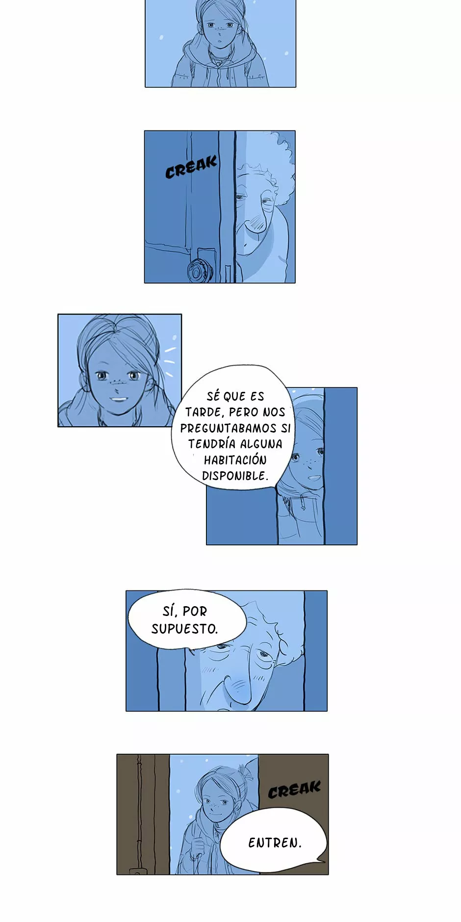 Página 34 del Manga