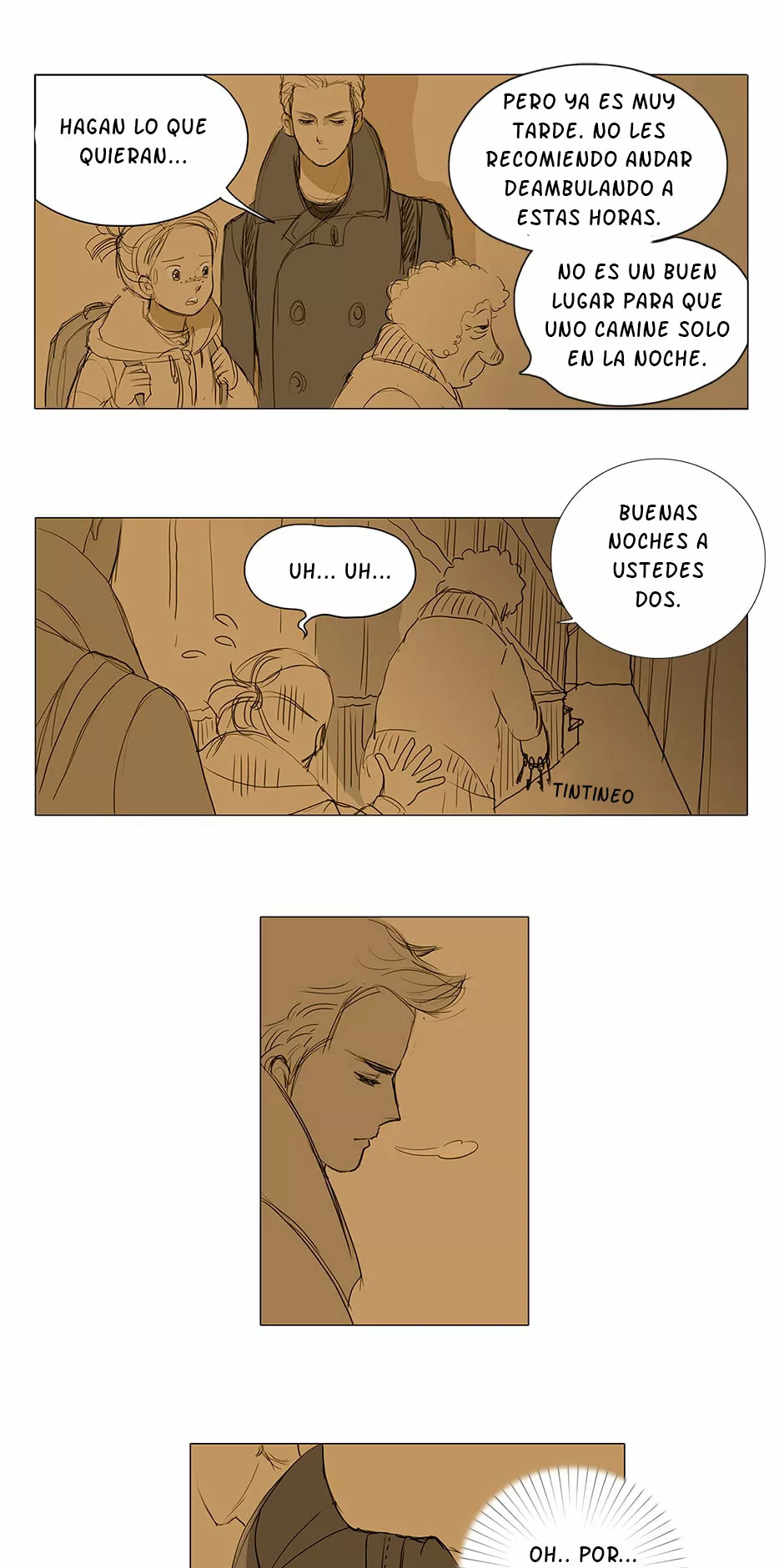 Página 37 del Manga