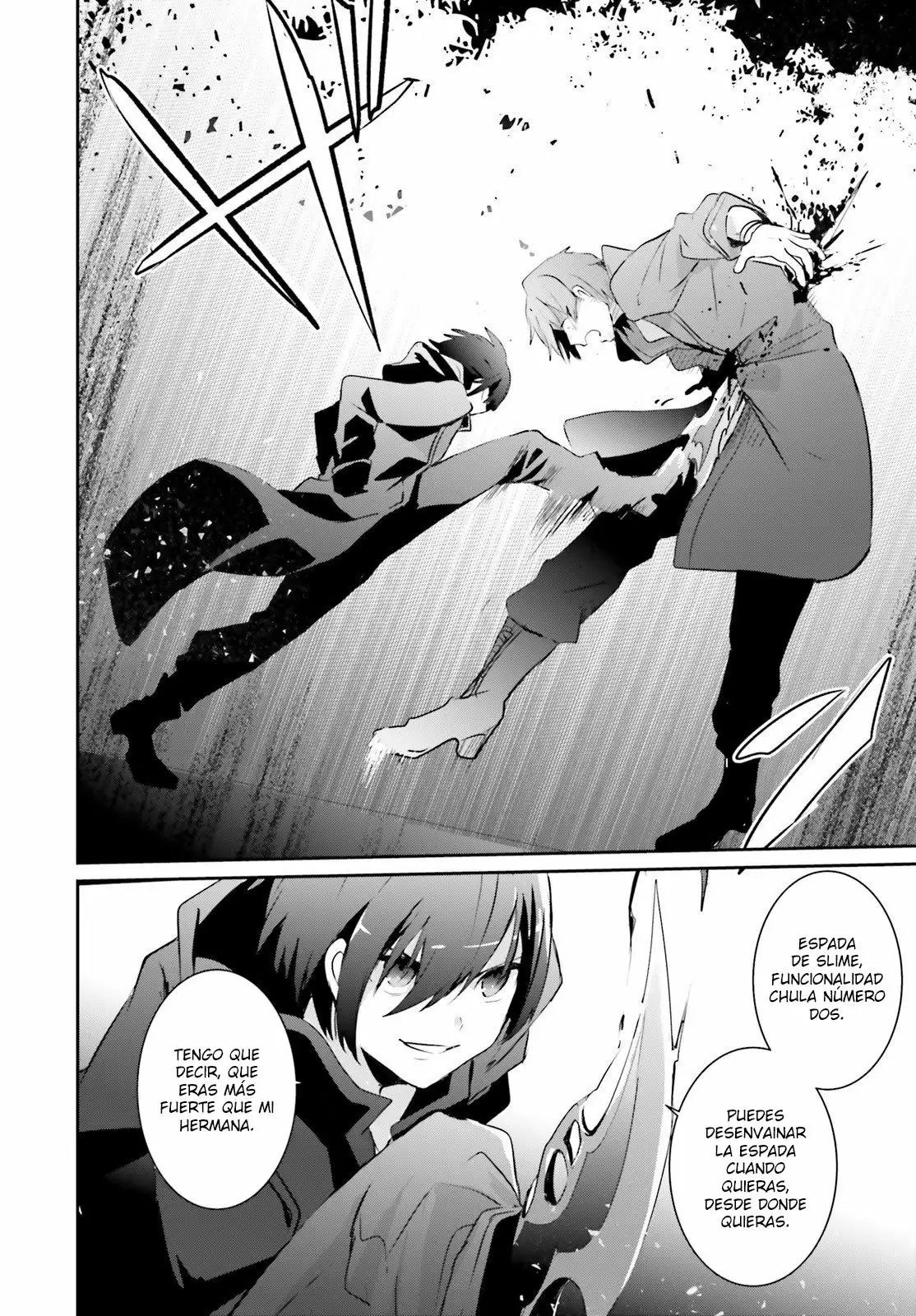 Página 24 del Manga