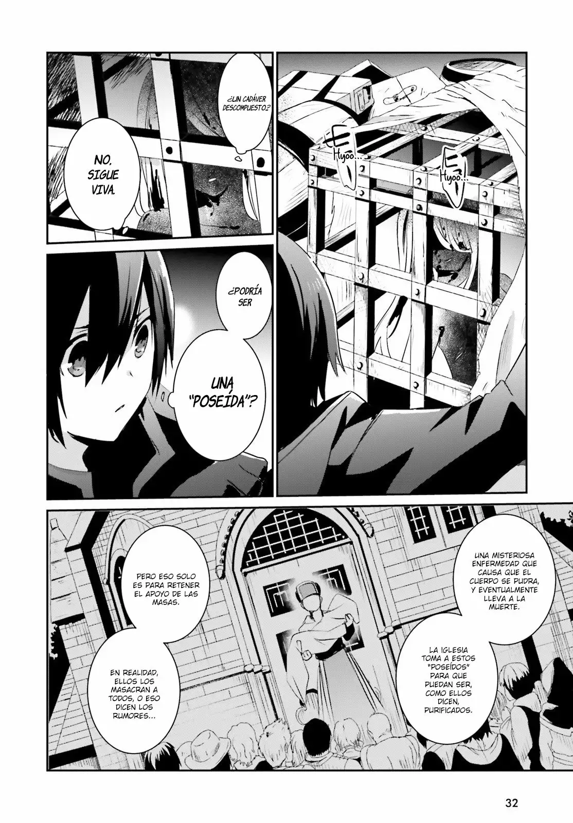 Página 26 del Manga