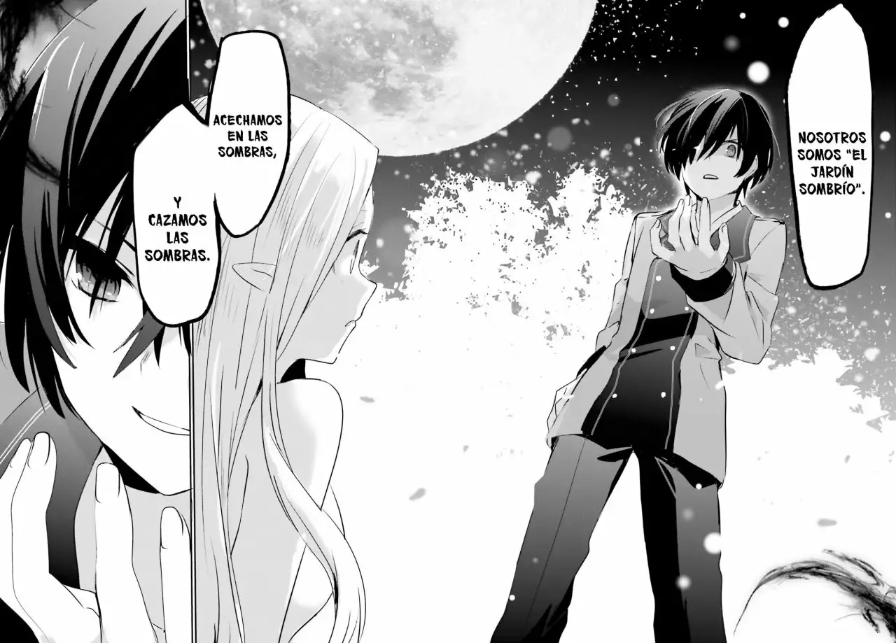 Página 34 del Manga