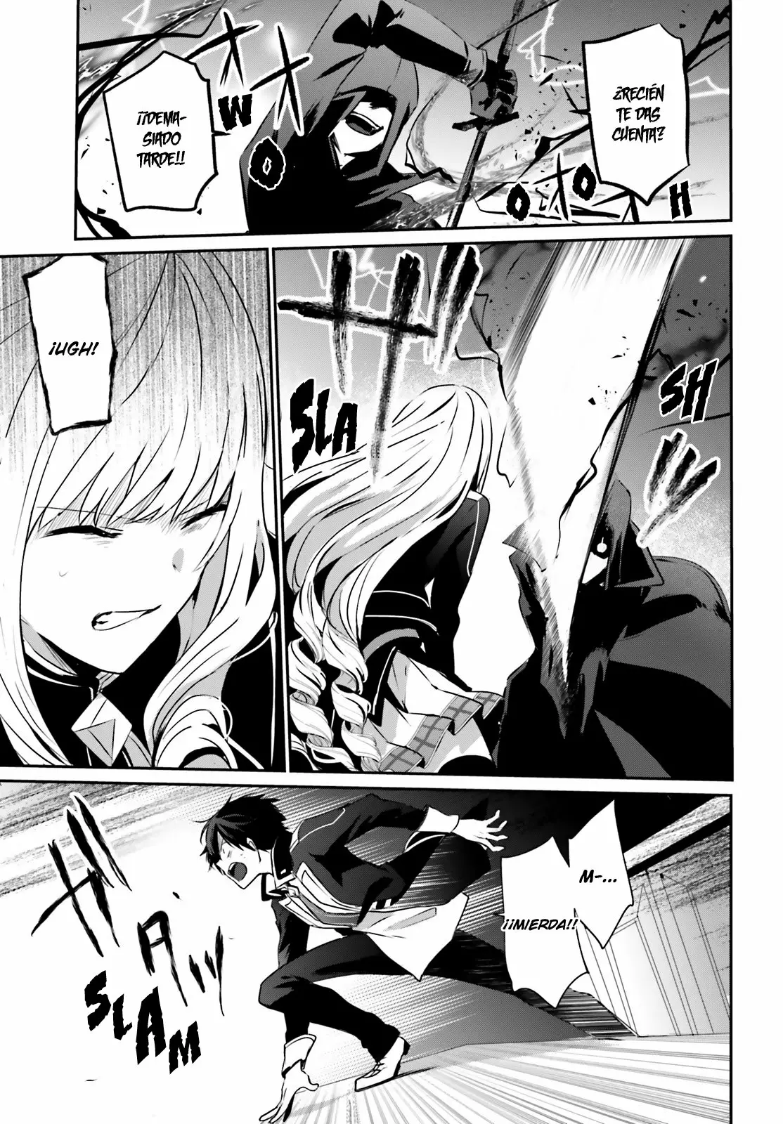 Página 7 del Manga