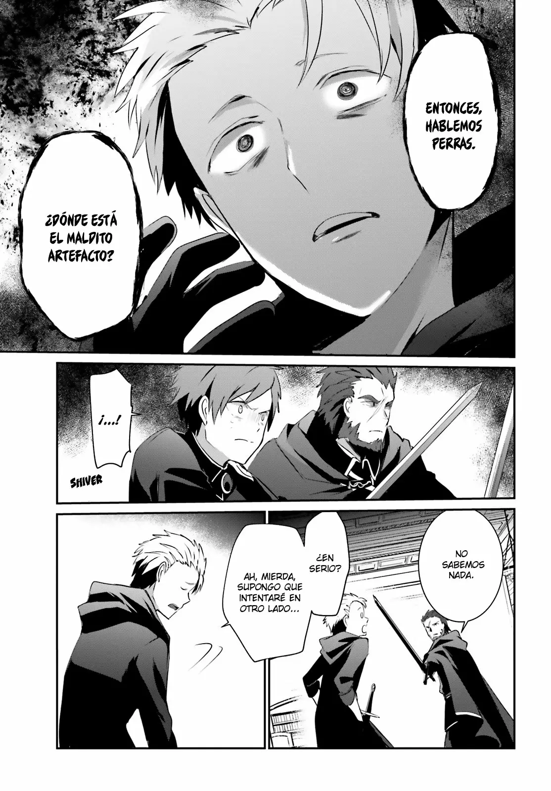 Página 9 del Manga