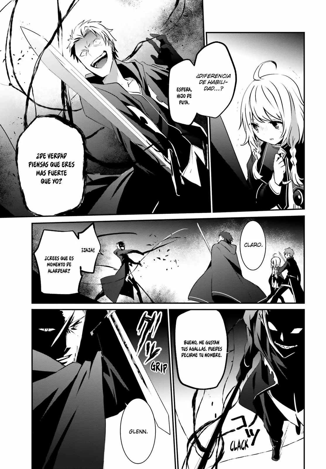 Página 13 del Manga