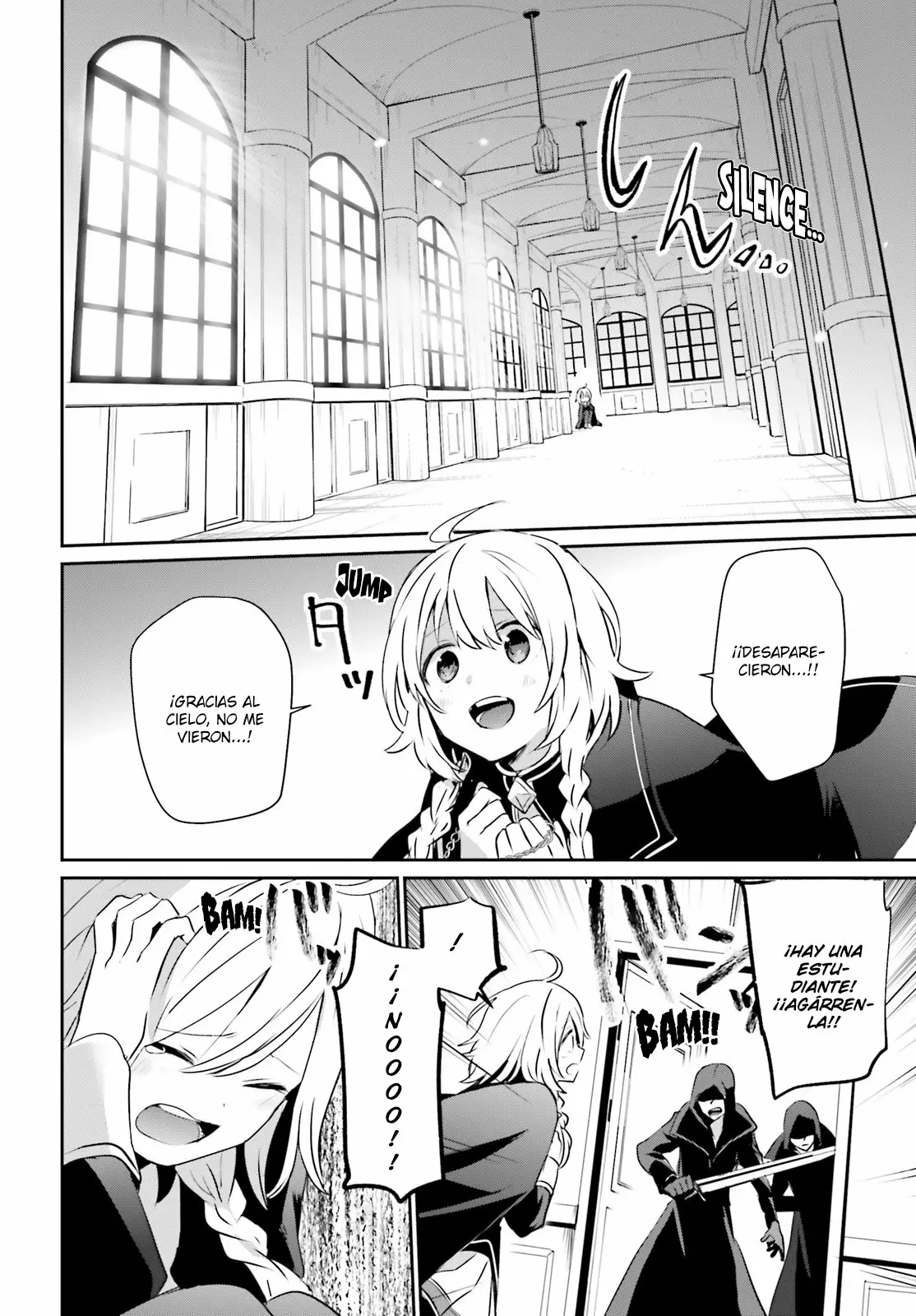Página 9 del Manga