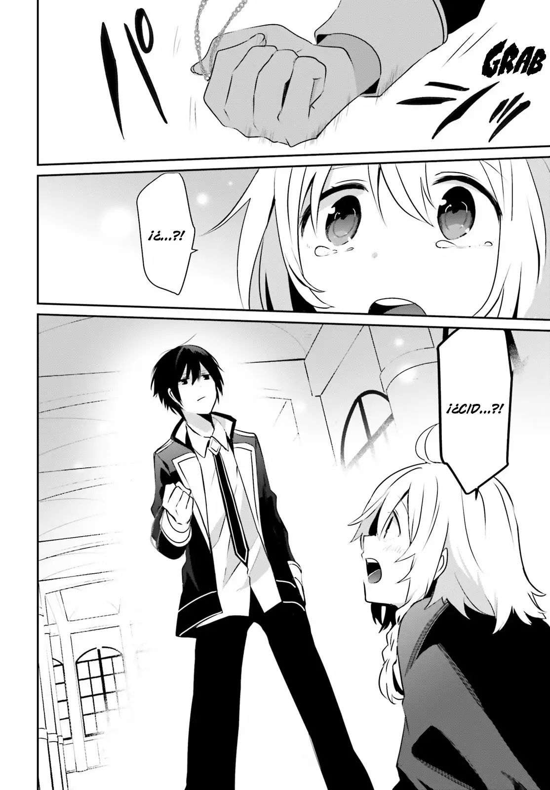 Página 11 del Manga