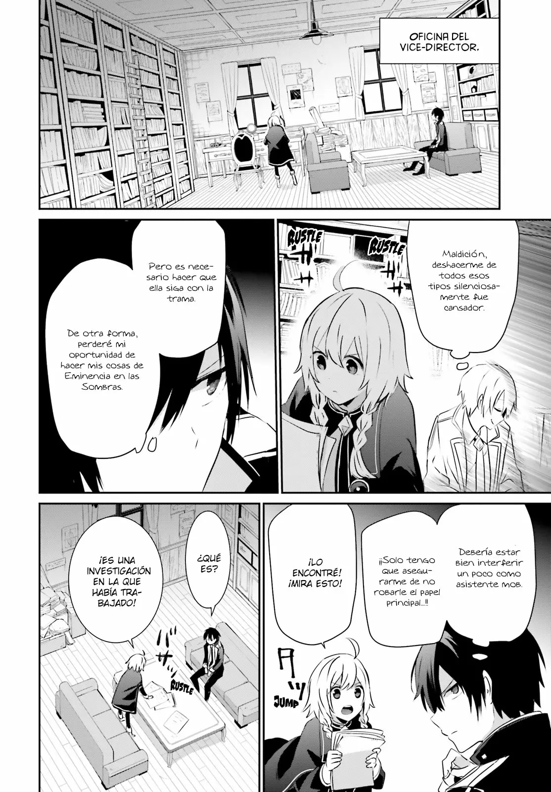 Página 13 del Manga