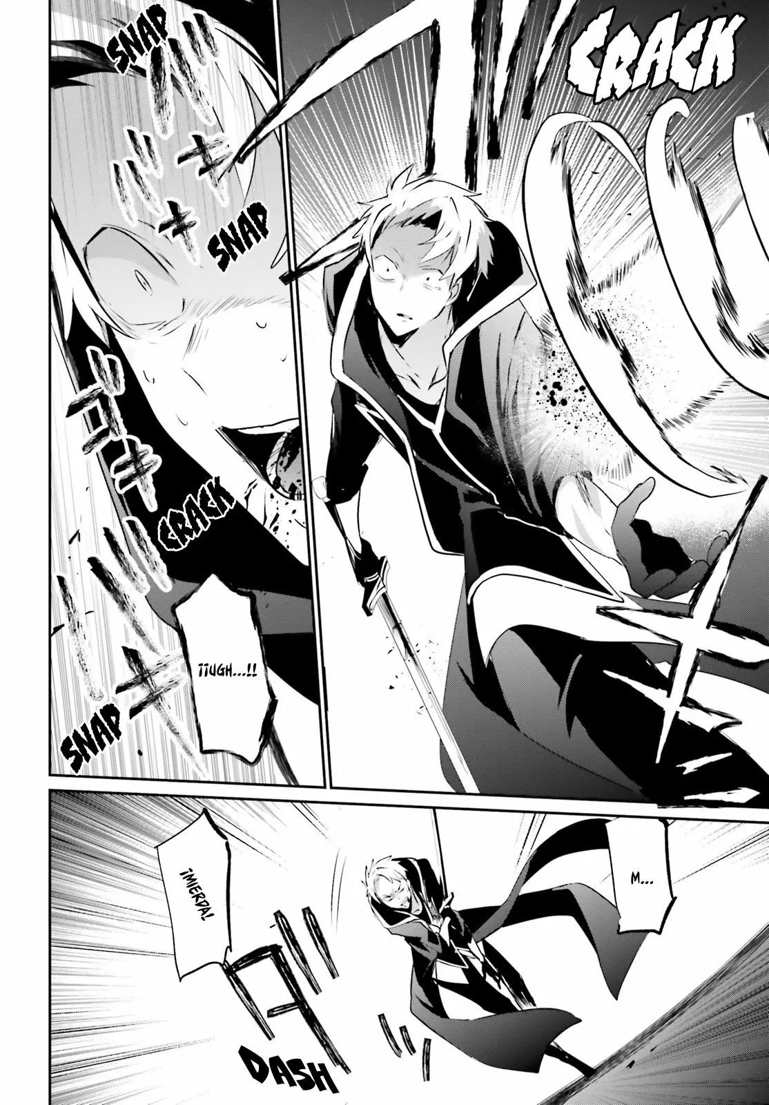 Página 25 del Manga