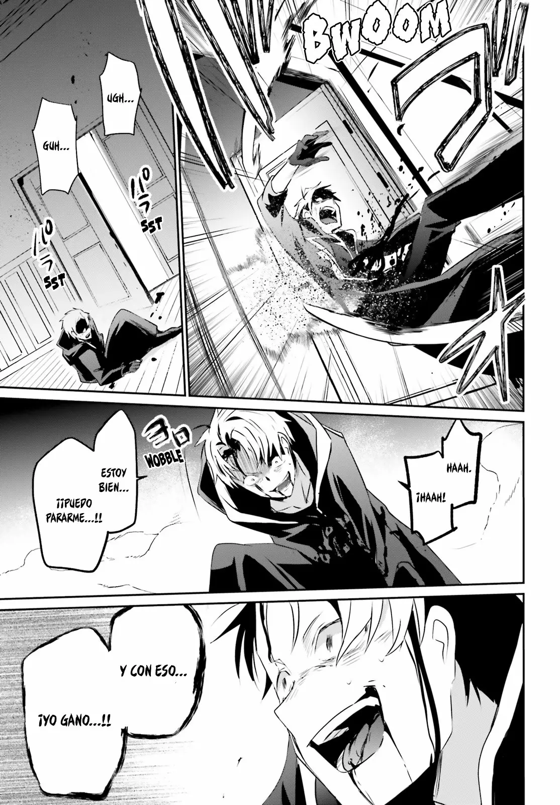 Página 28 del Manga