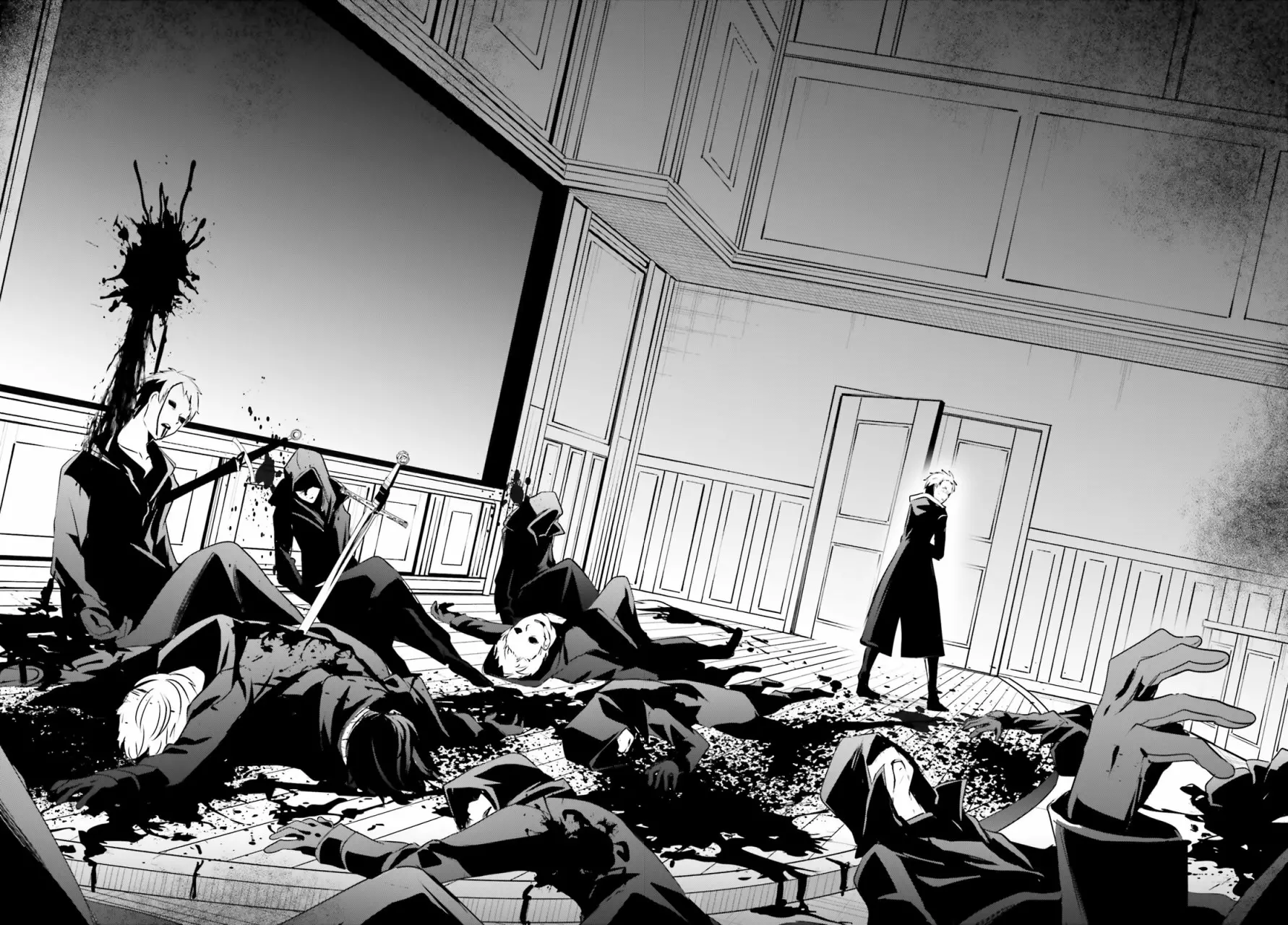 Página 29 del Manga