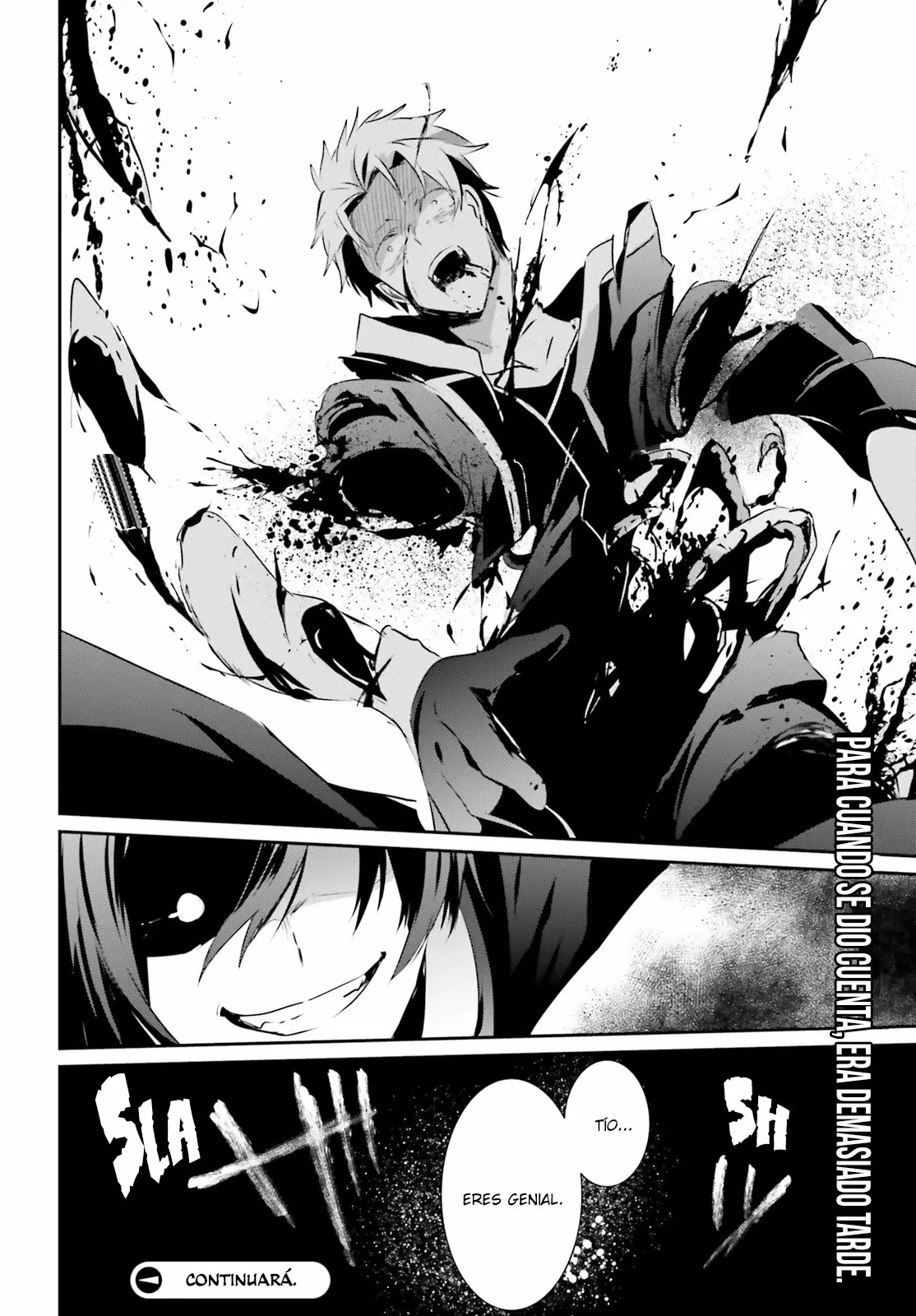Página 32 del Manga