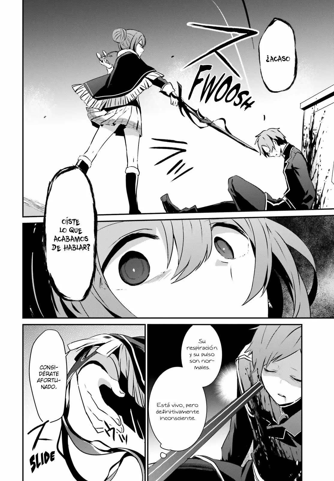 Página 7 del Manga