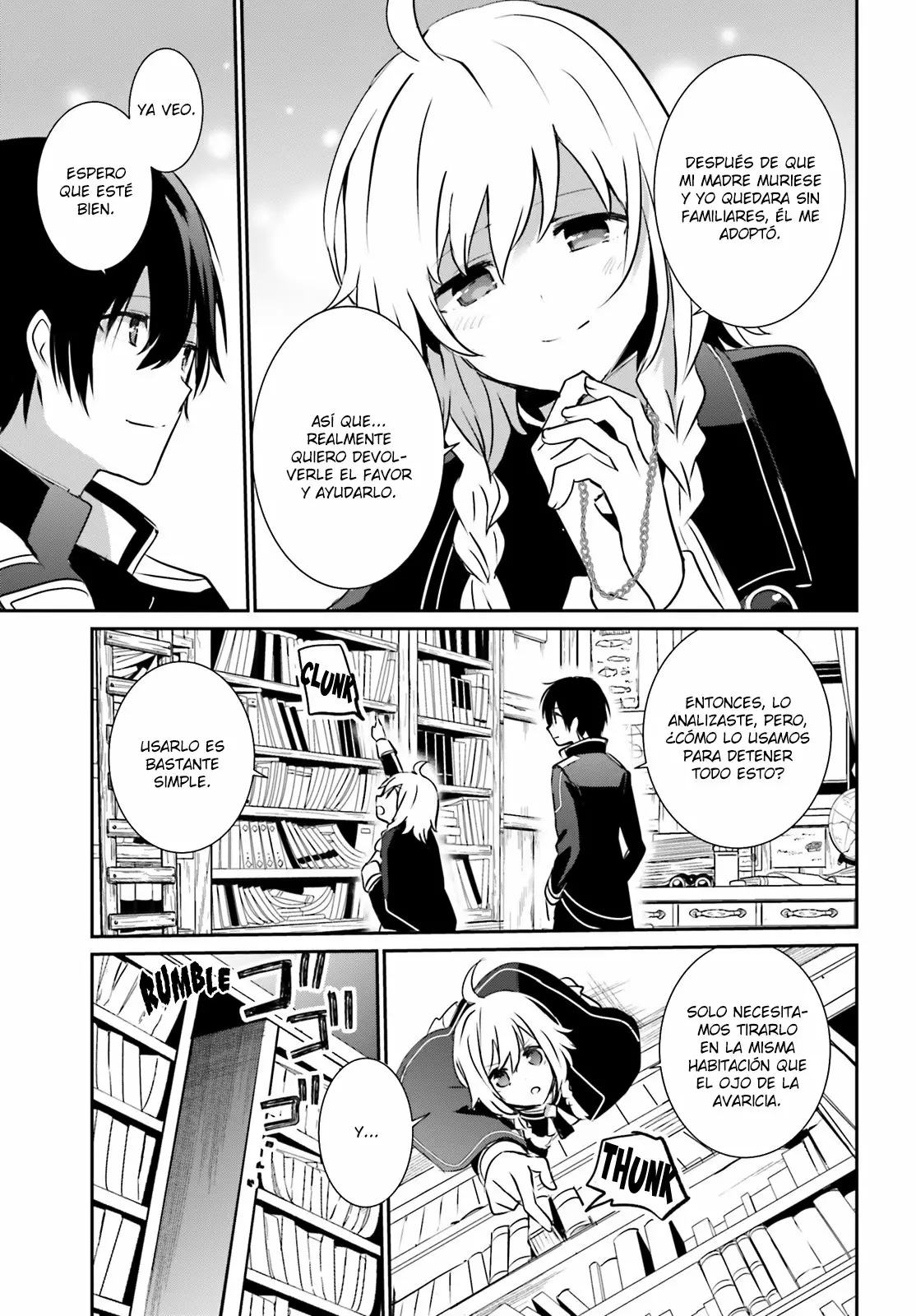 Página 10 del Manga