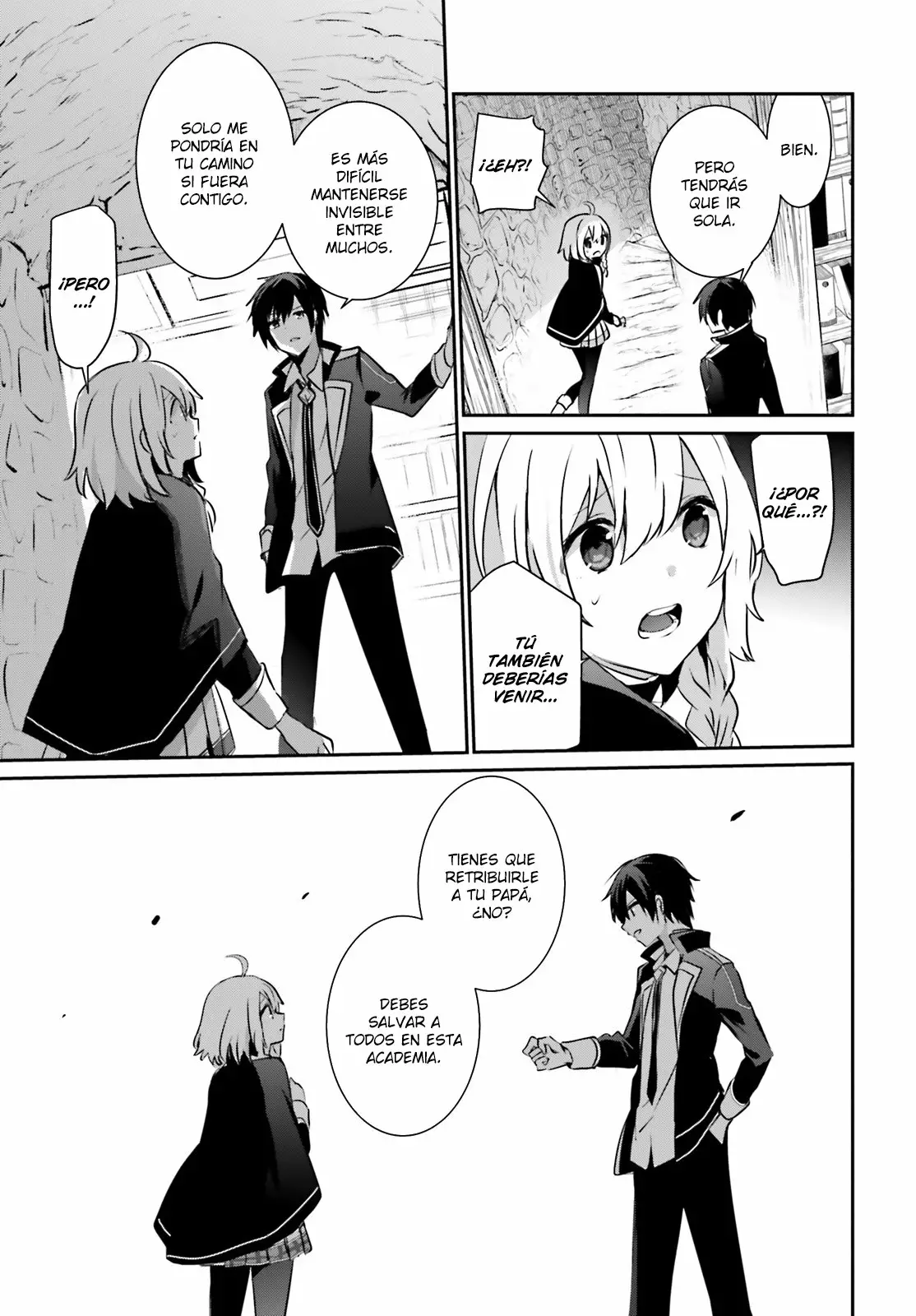 Página 12 del Manga