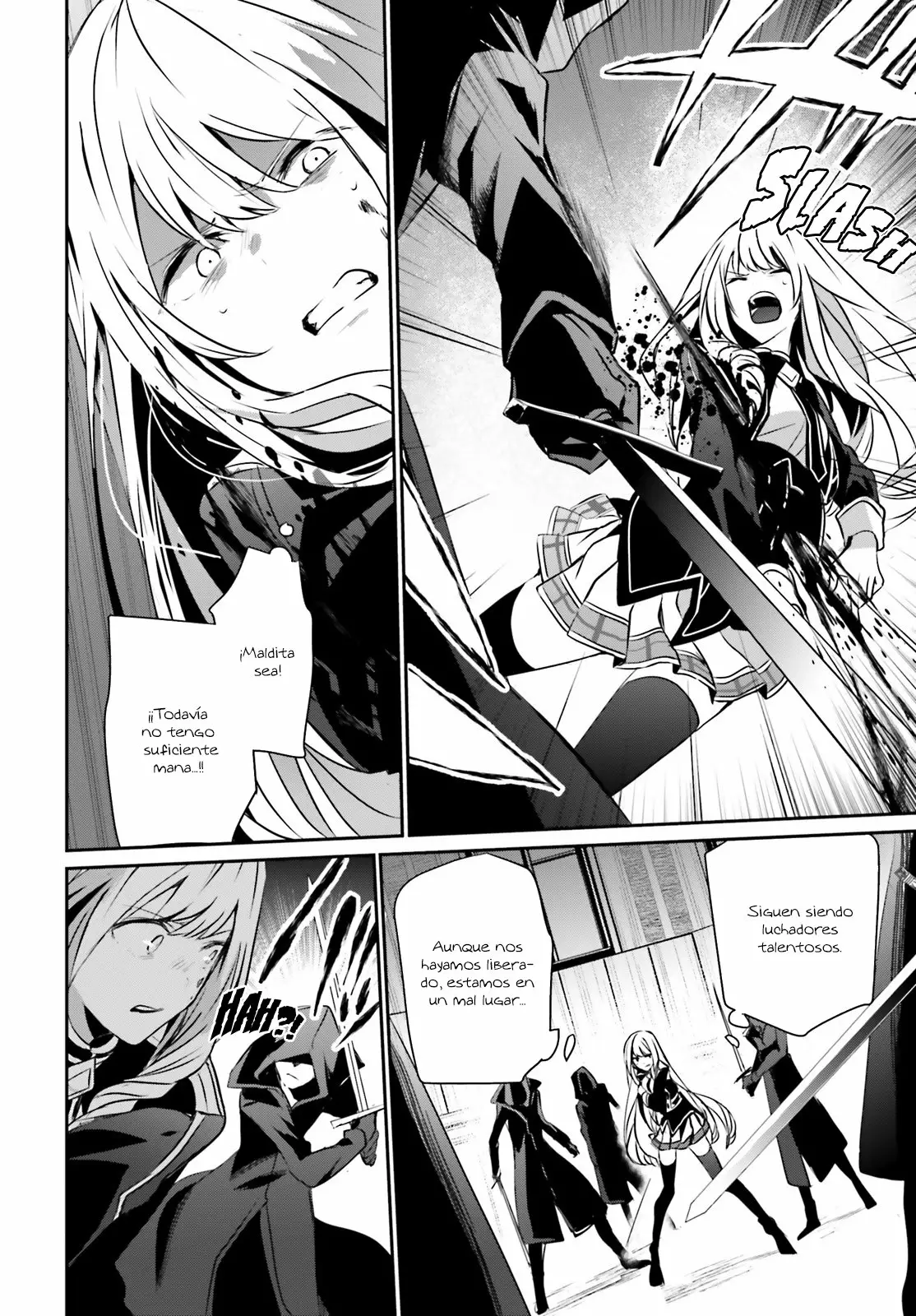 Página 25 del Manga
