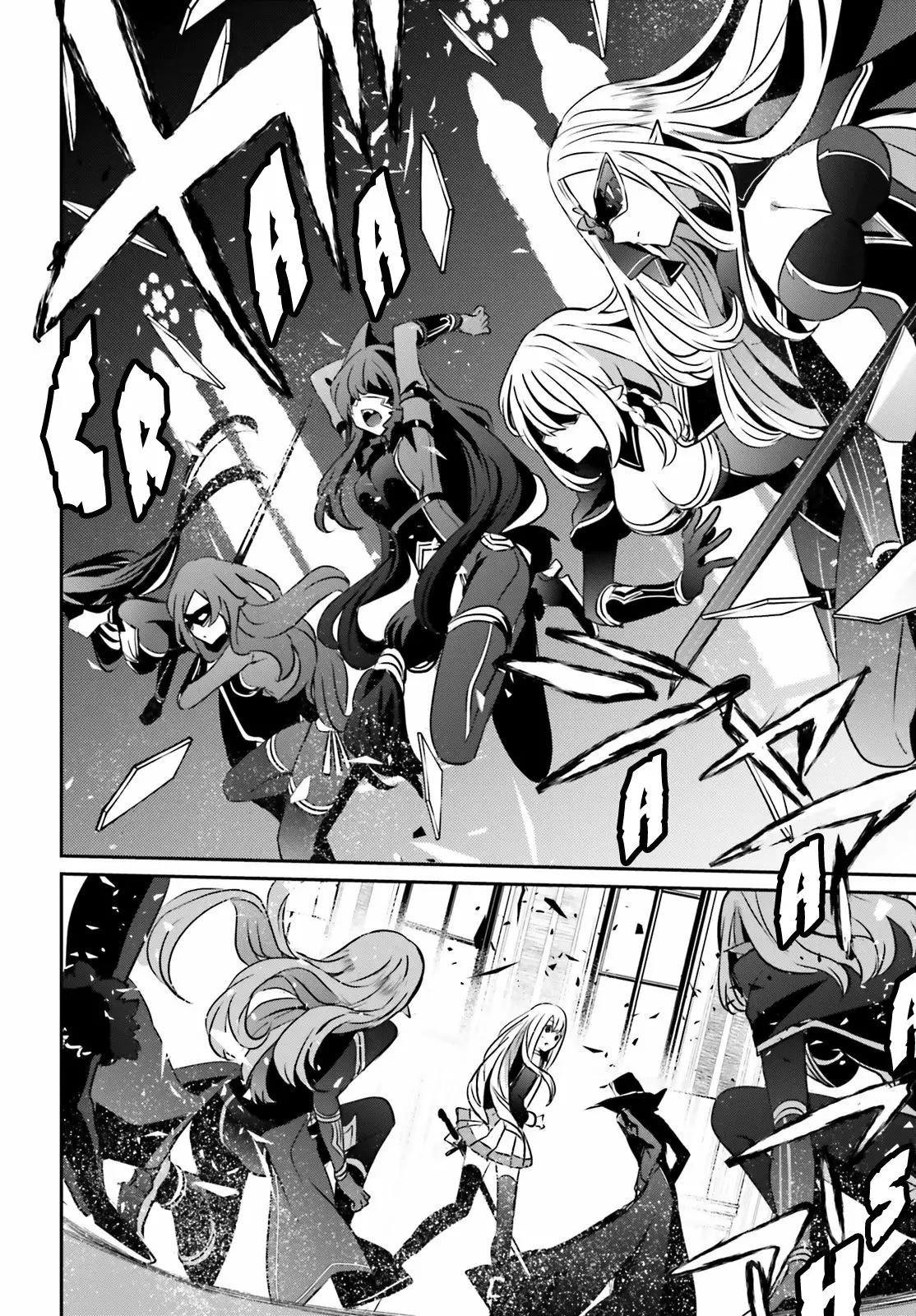 Página 30 del Manga