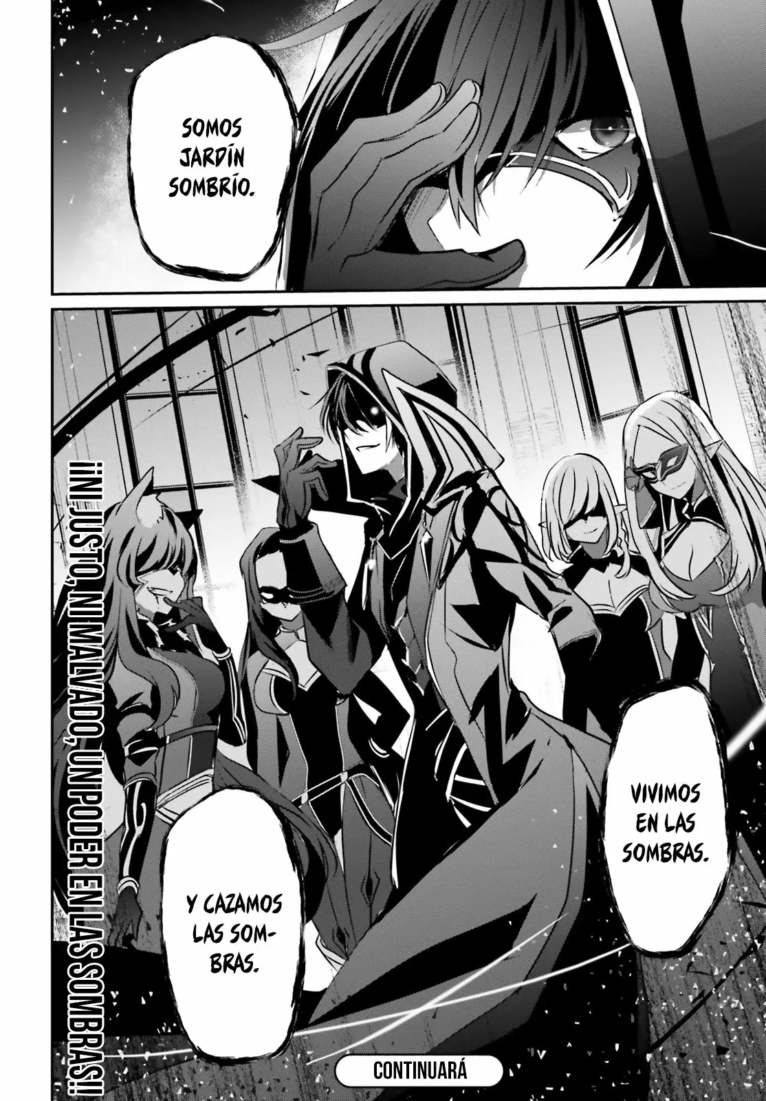 Página 32 del Manga