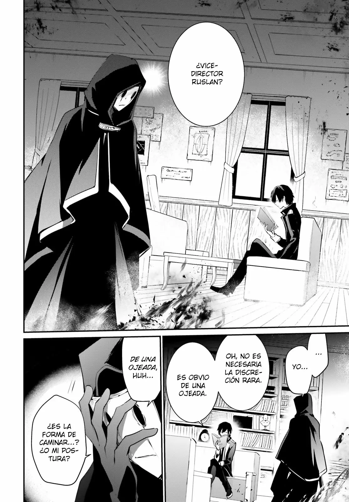 Página 9 del Manga