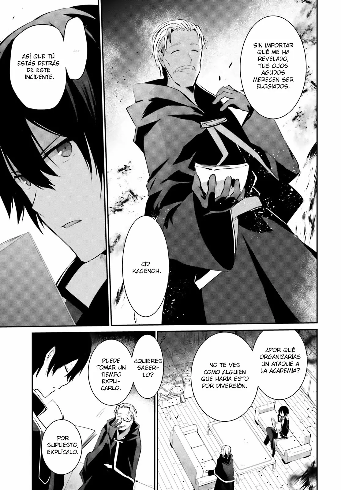 Página 10 del Manga