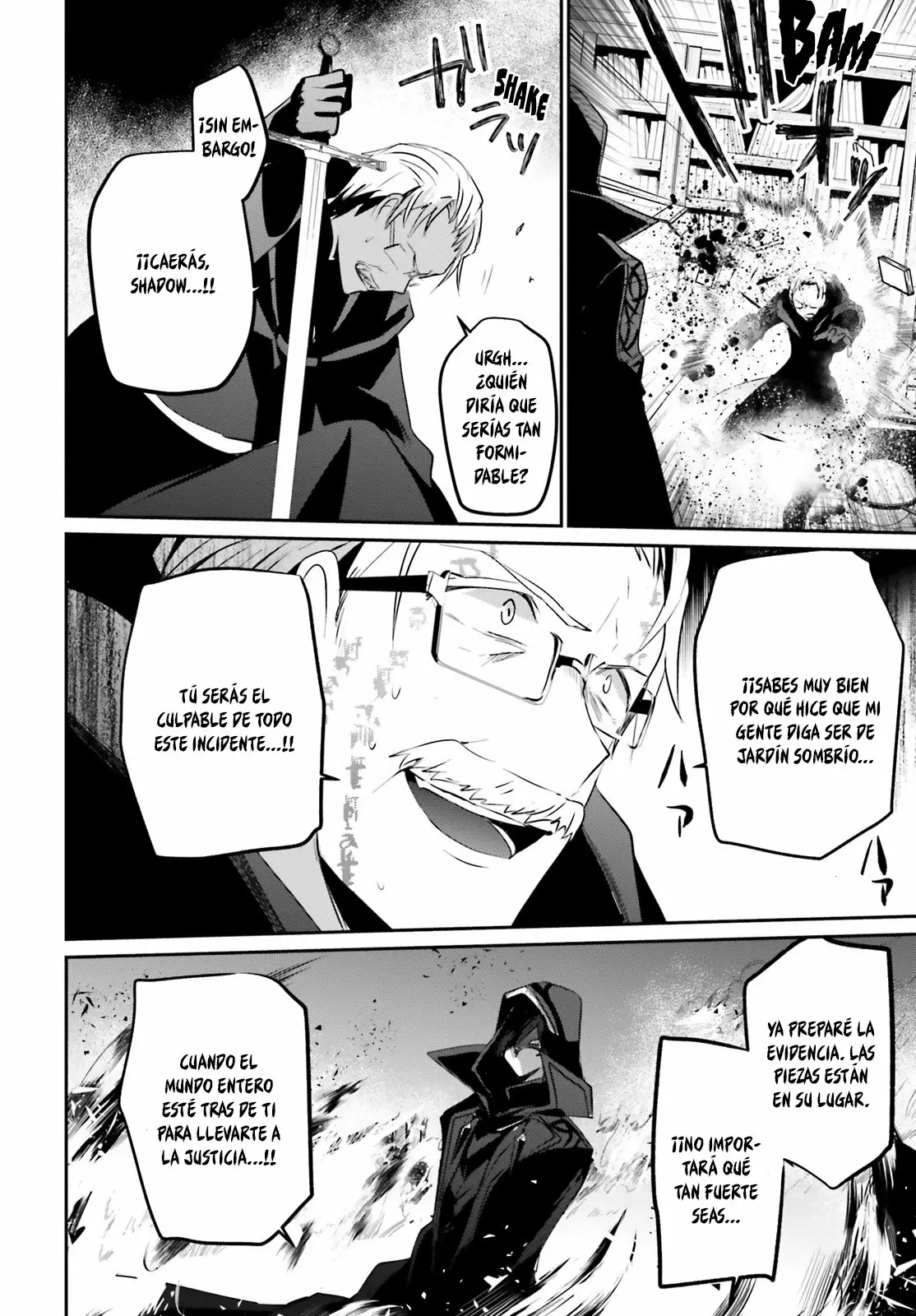 Página 27 del Manga