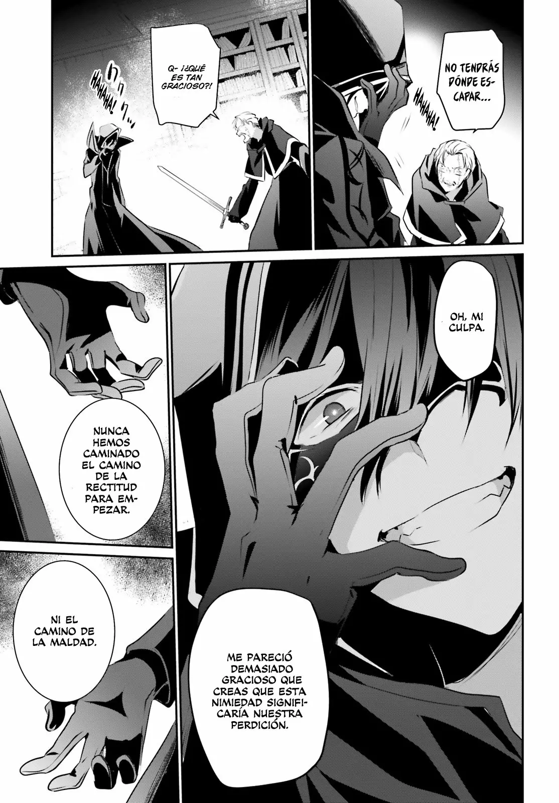 Página 28 del Manga