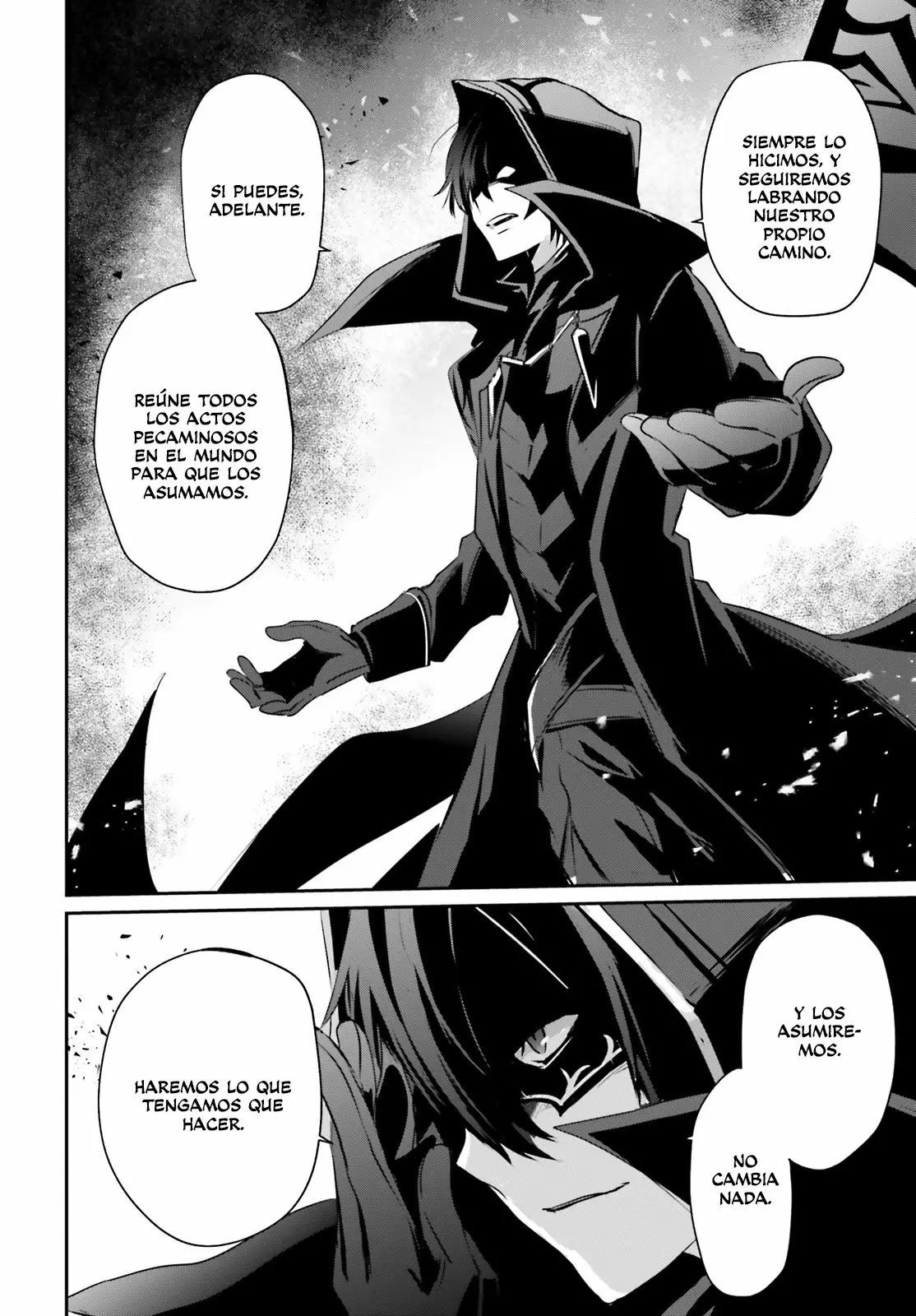 Página 29 del Manga