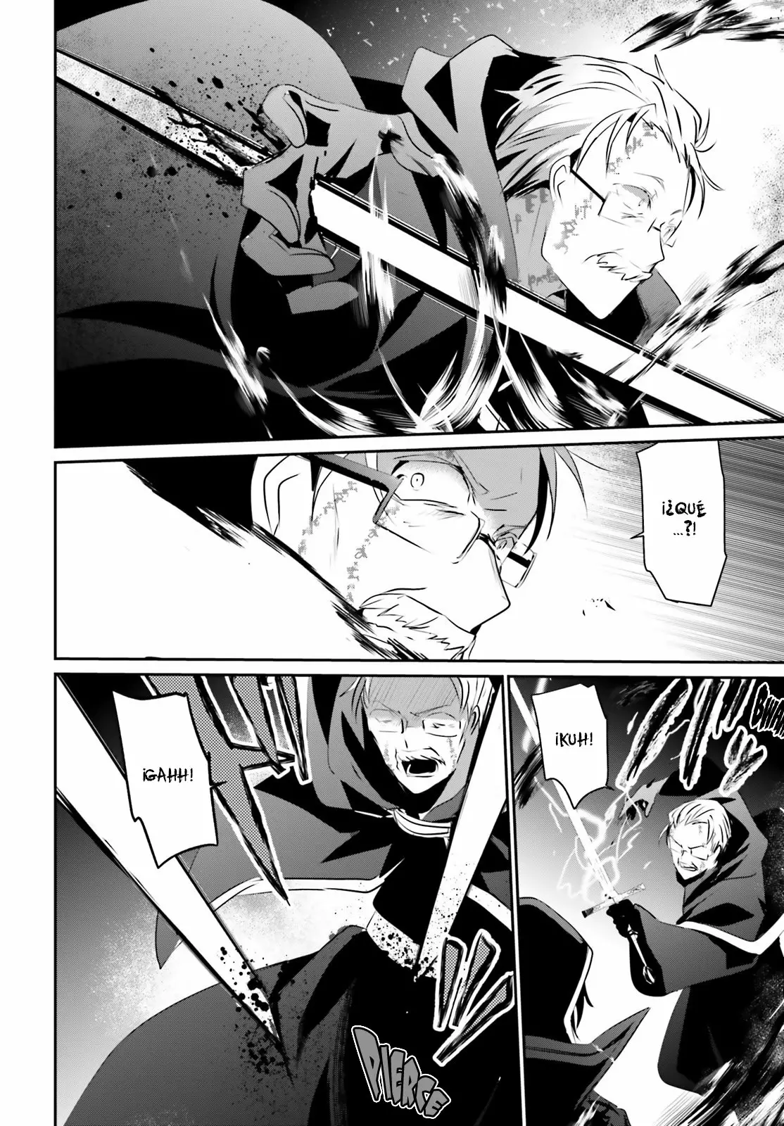 Página 31 del Manga