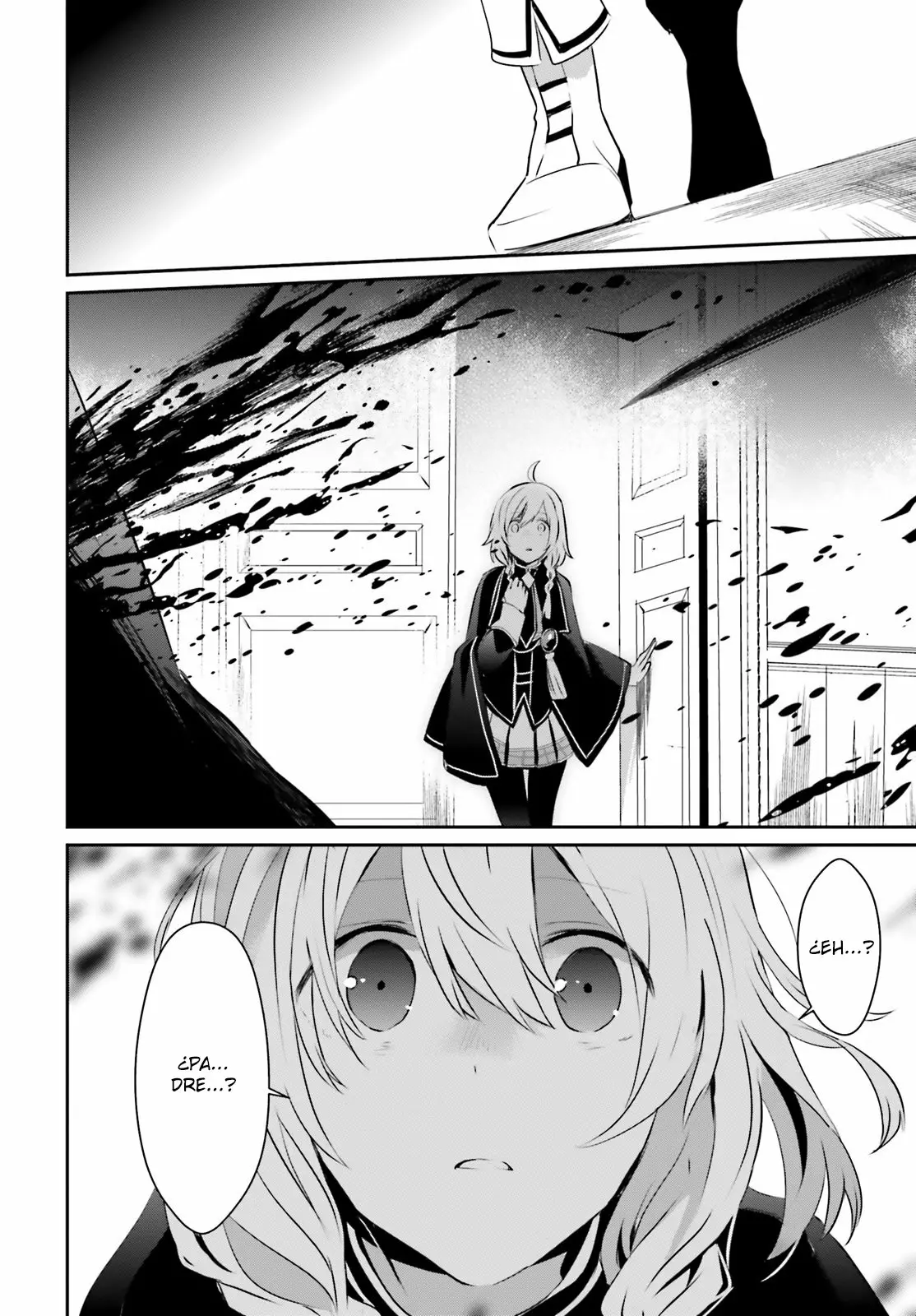 Página 34 del Manga