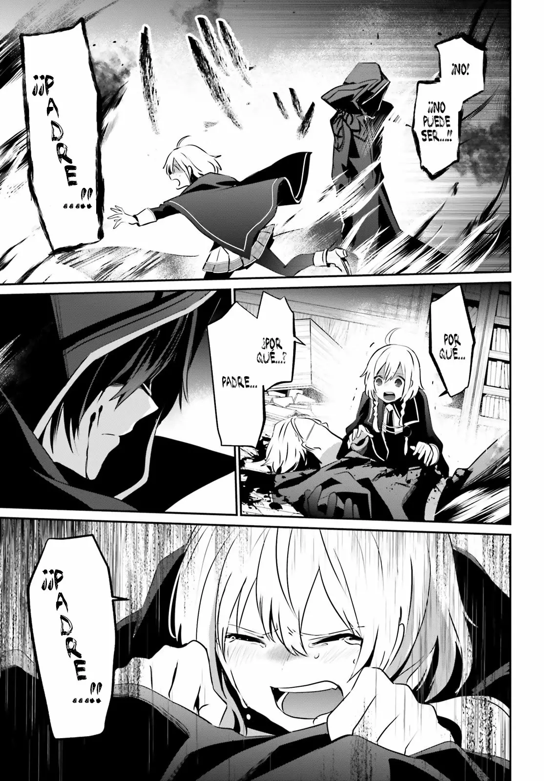 Página 35 del Manga