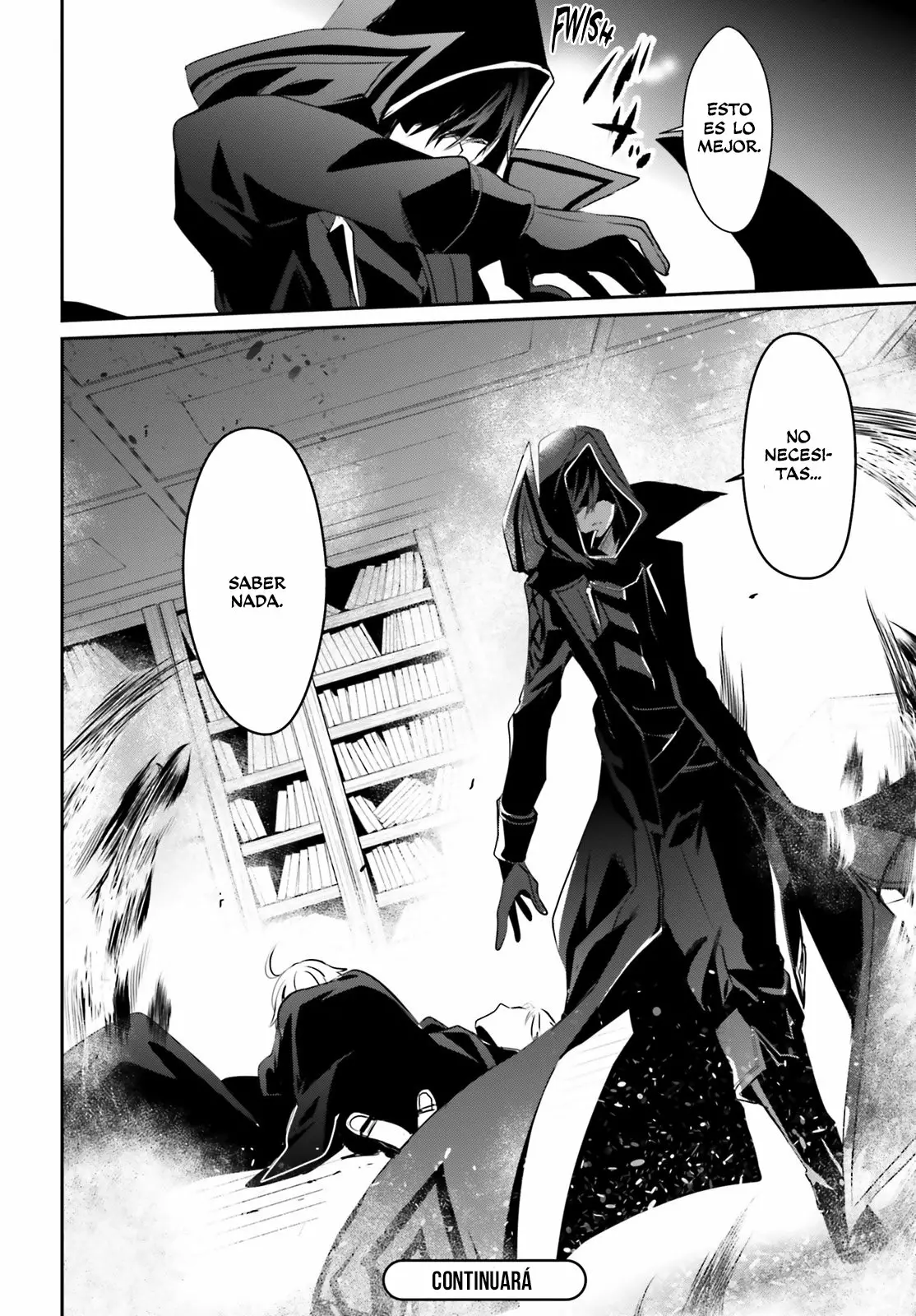 Página 36 del Manga