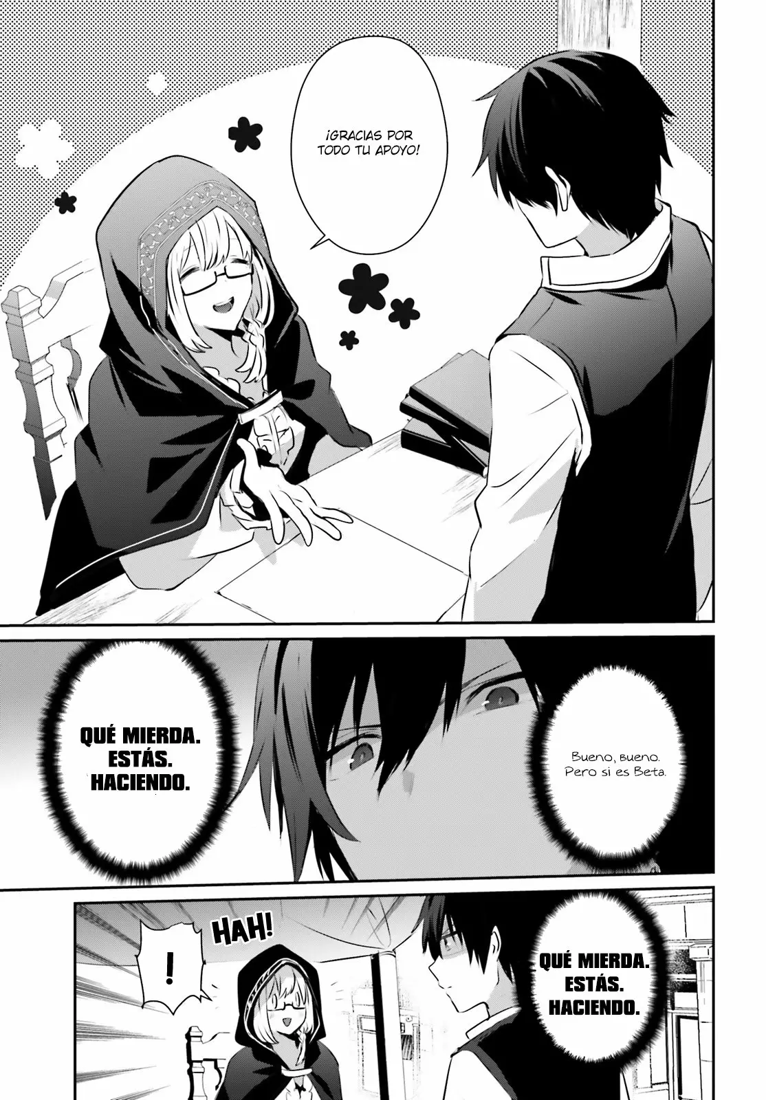 Página 24 del Manga