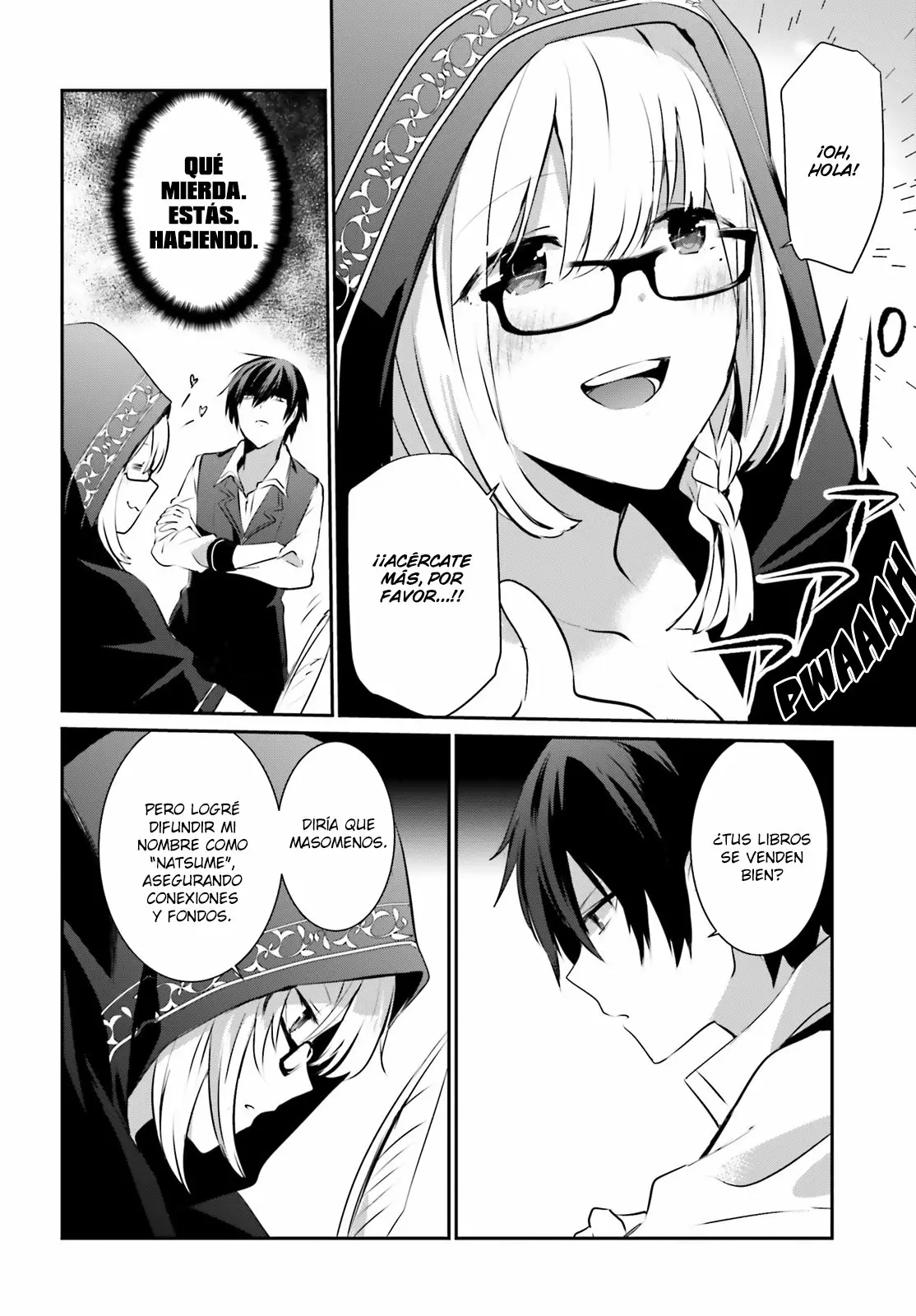Página 25 del Manga