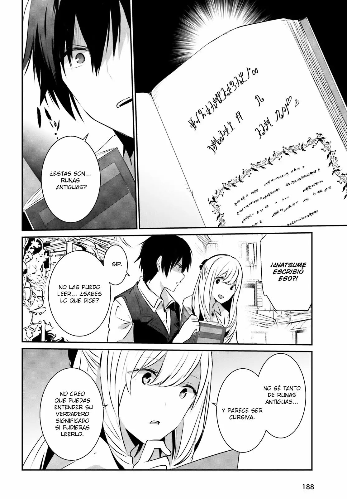 Página 29 del Manga