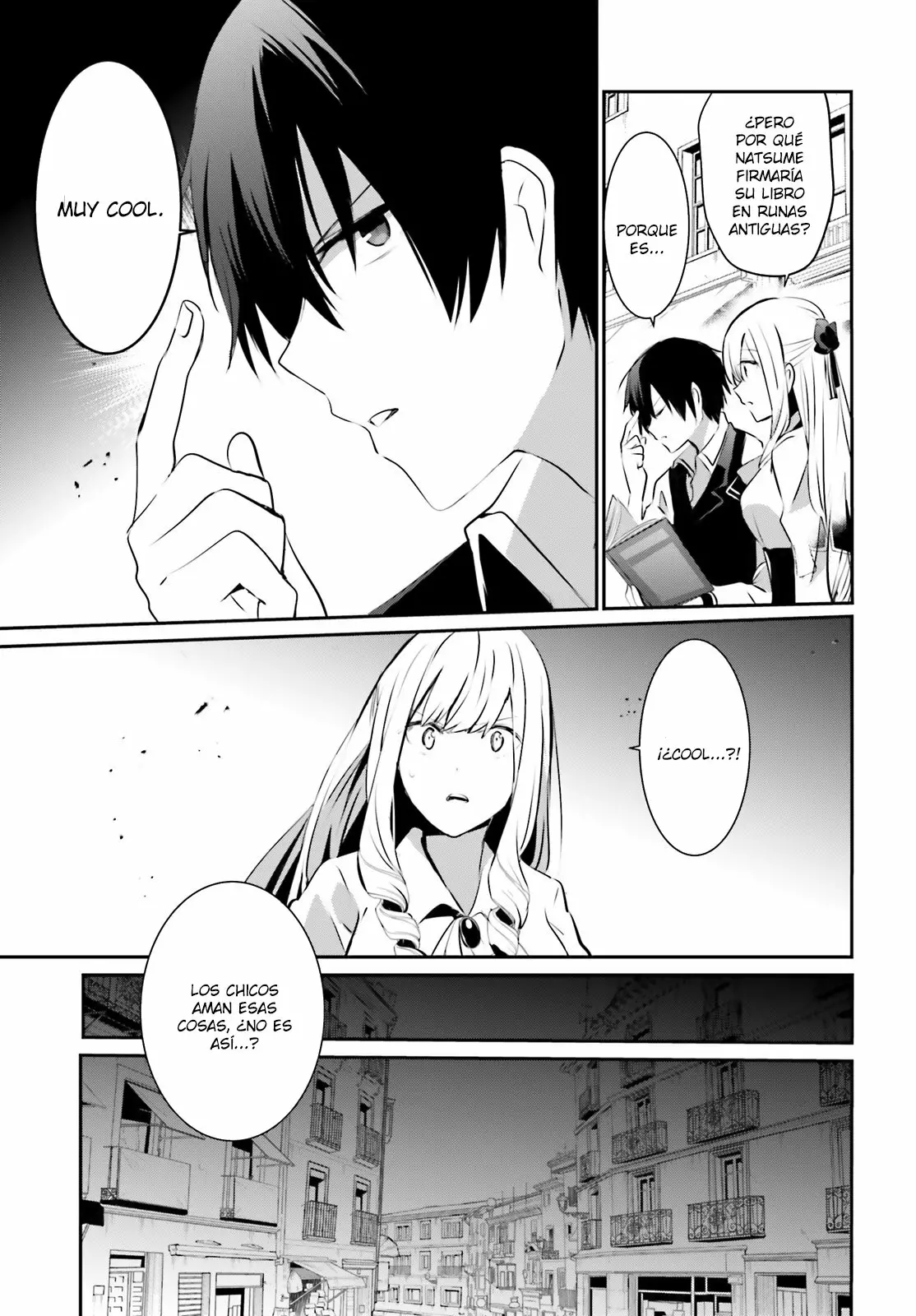 Página 30 del Manga