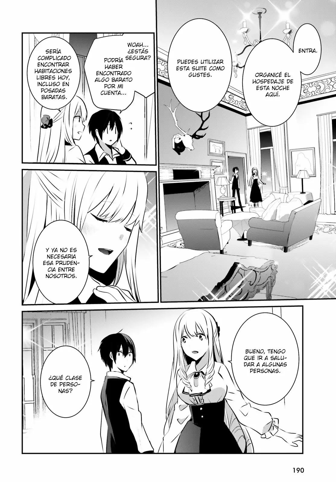 Página 31 del Manga