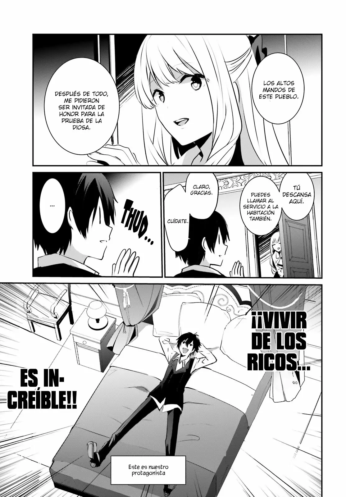 Página 32 del Manga