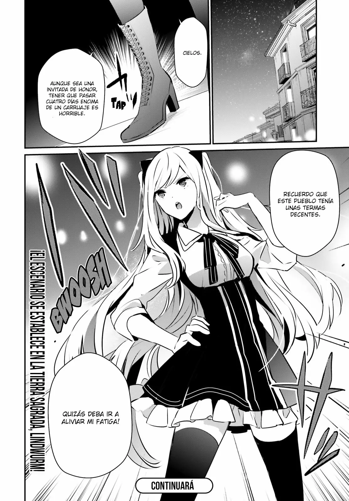 Página 33 del Manga