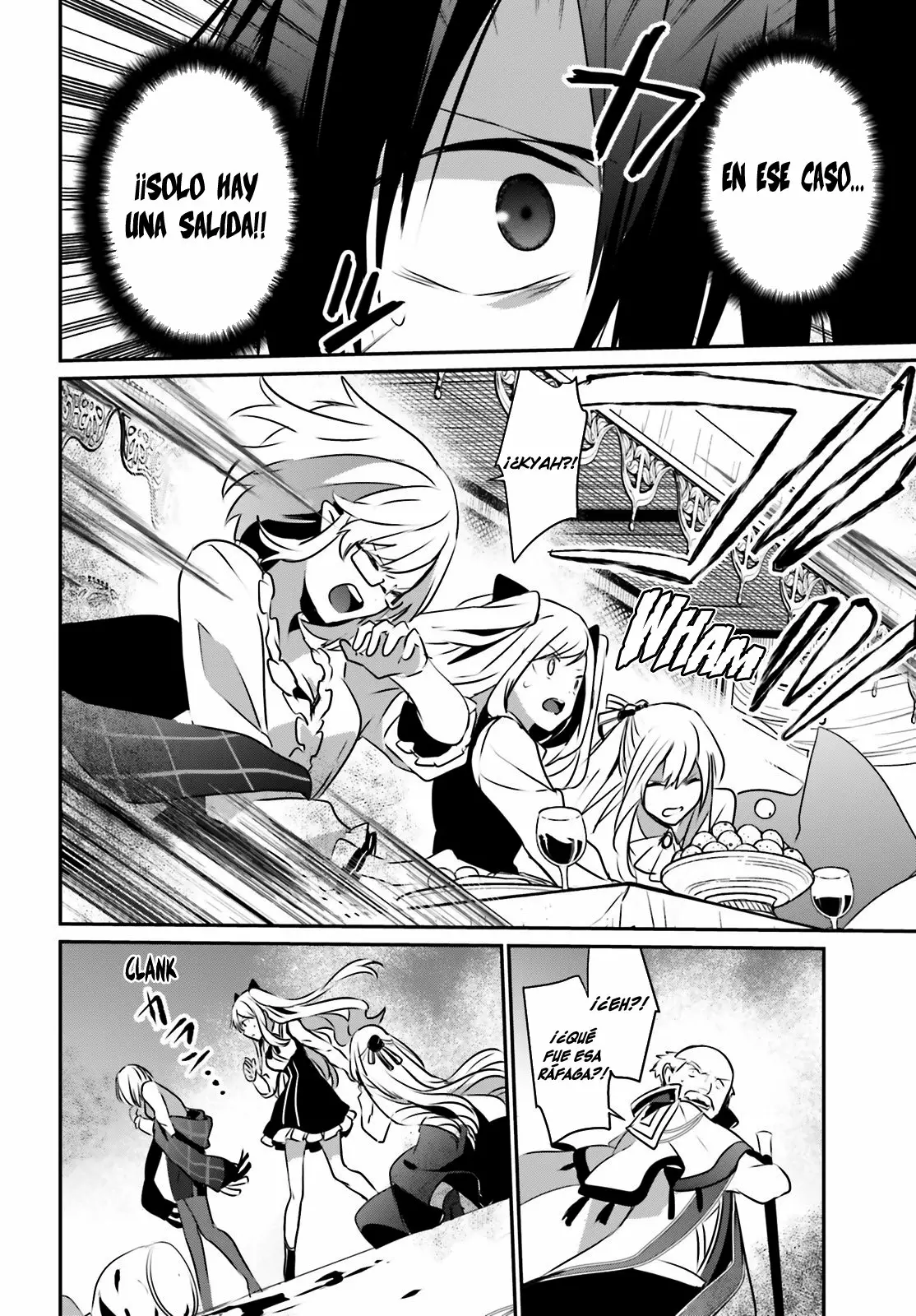 Página 29 del Manga