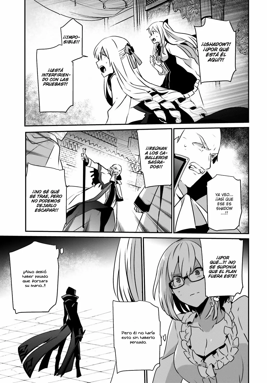Página 32 del Manga