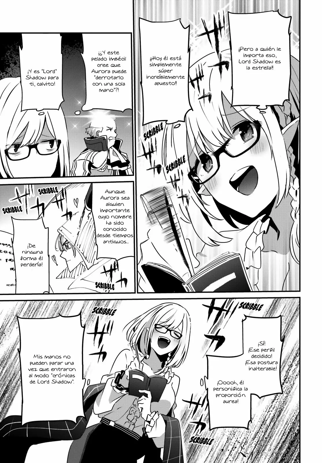 Página 4 del Manga