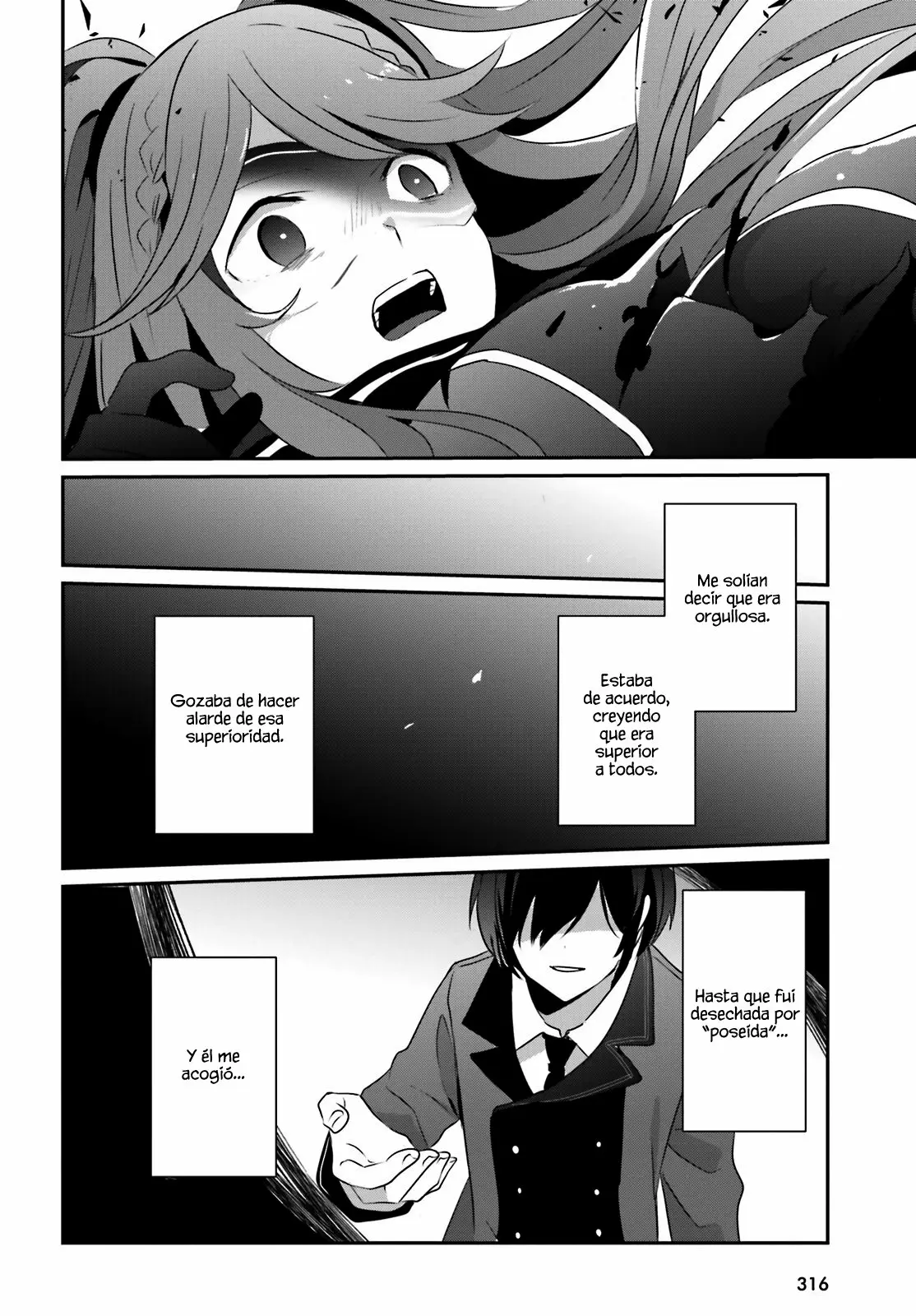 Página 26 del Manga