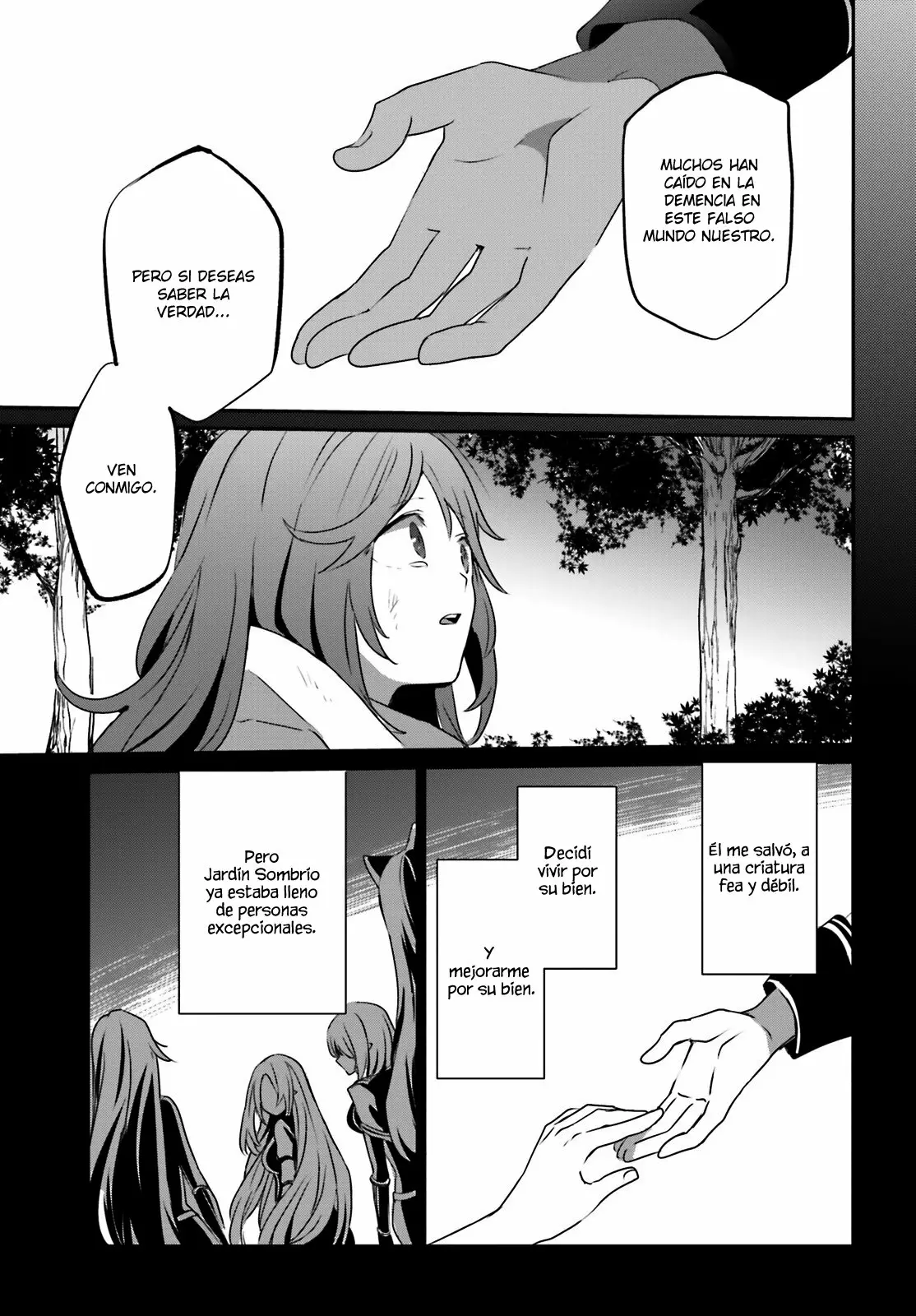 Página 27 del Manga