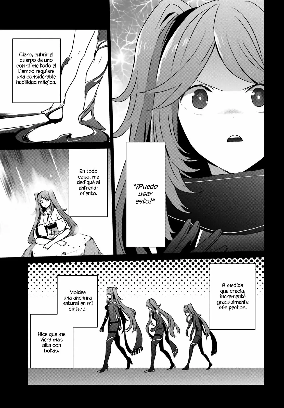 Página 29 del Manga