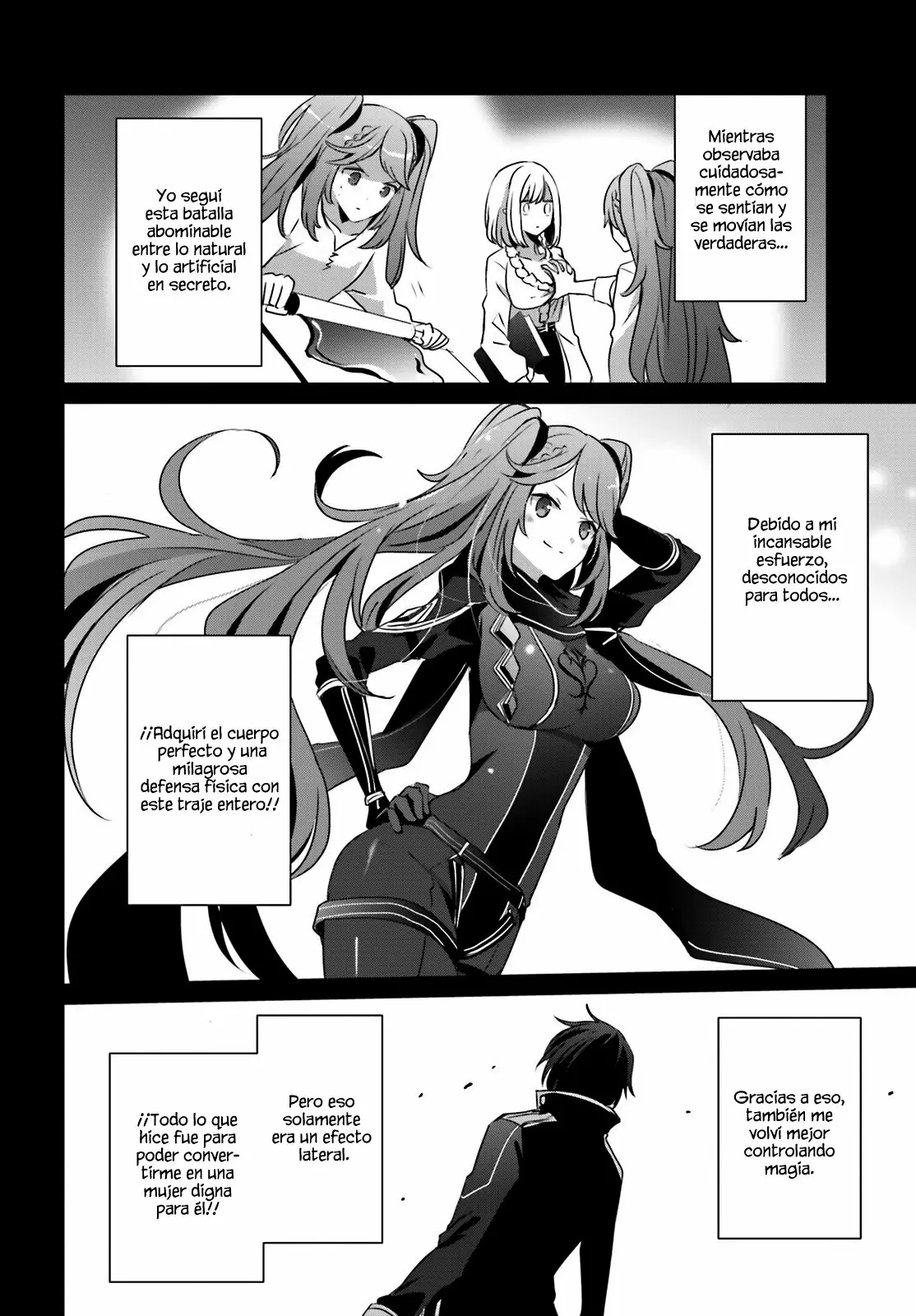 Página 30 del Manga