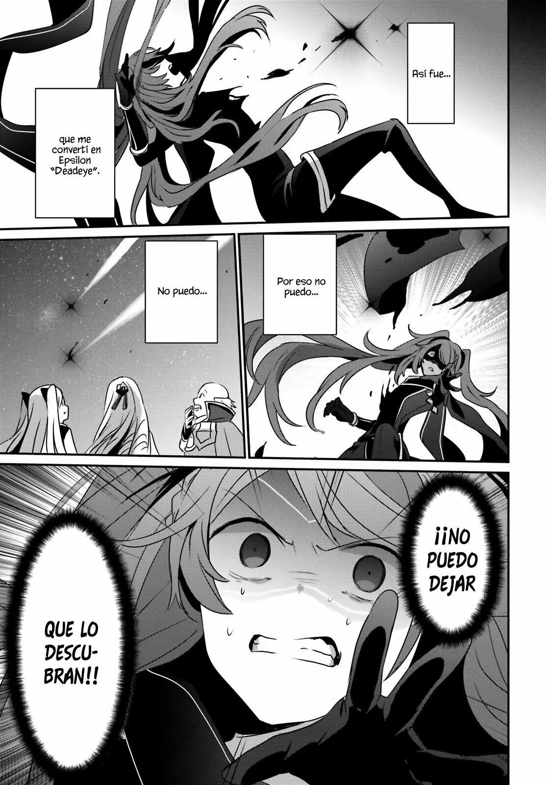 Página 31 del Manga