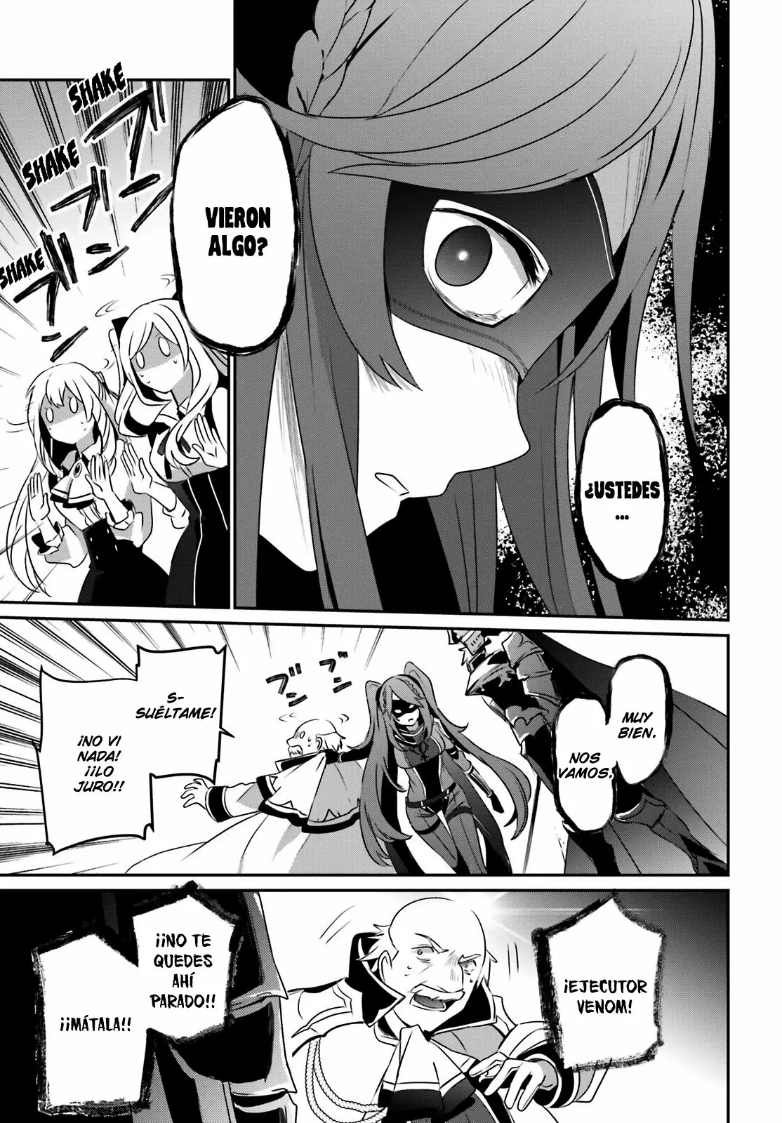 Página 33 del Manga