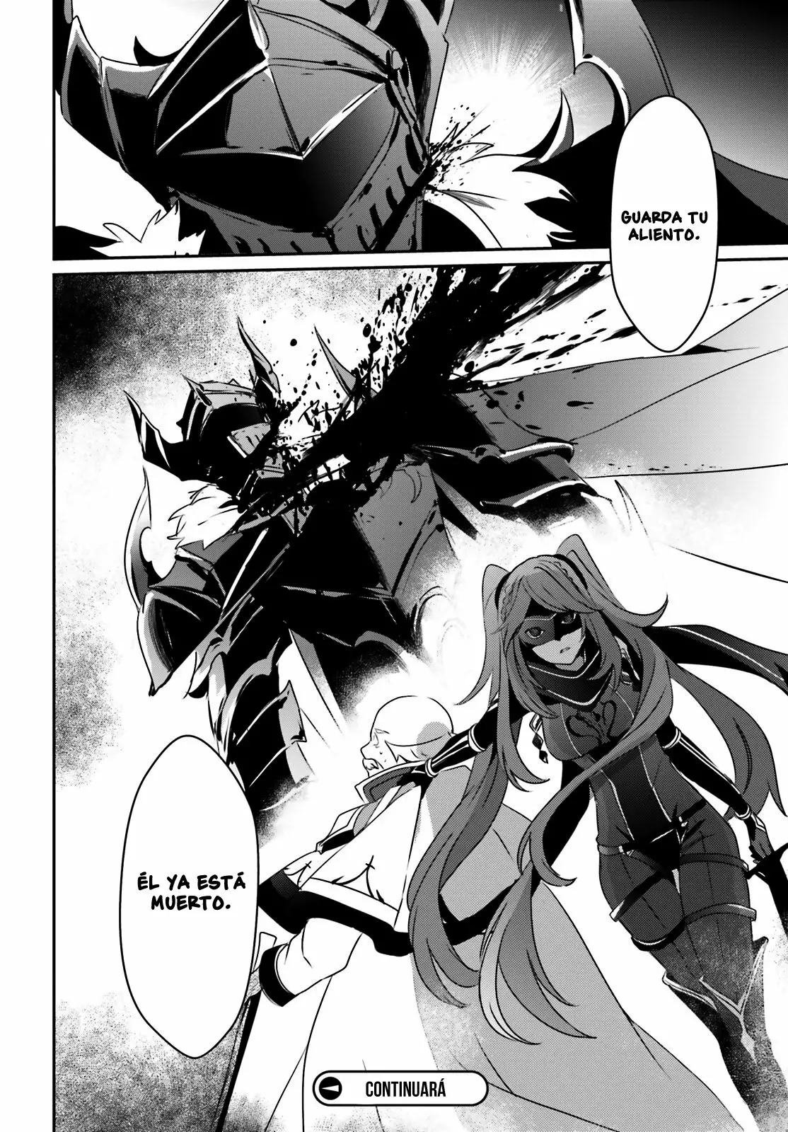 Página 34 del Manga